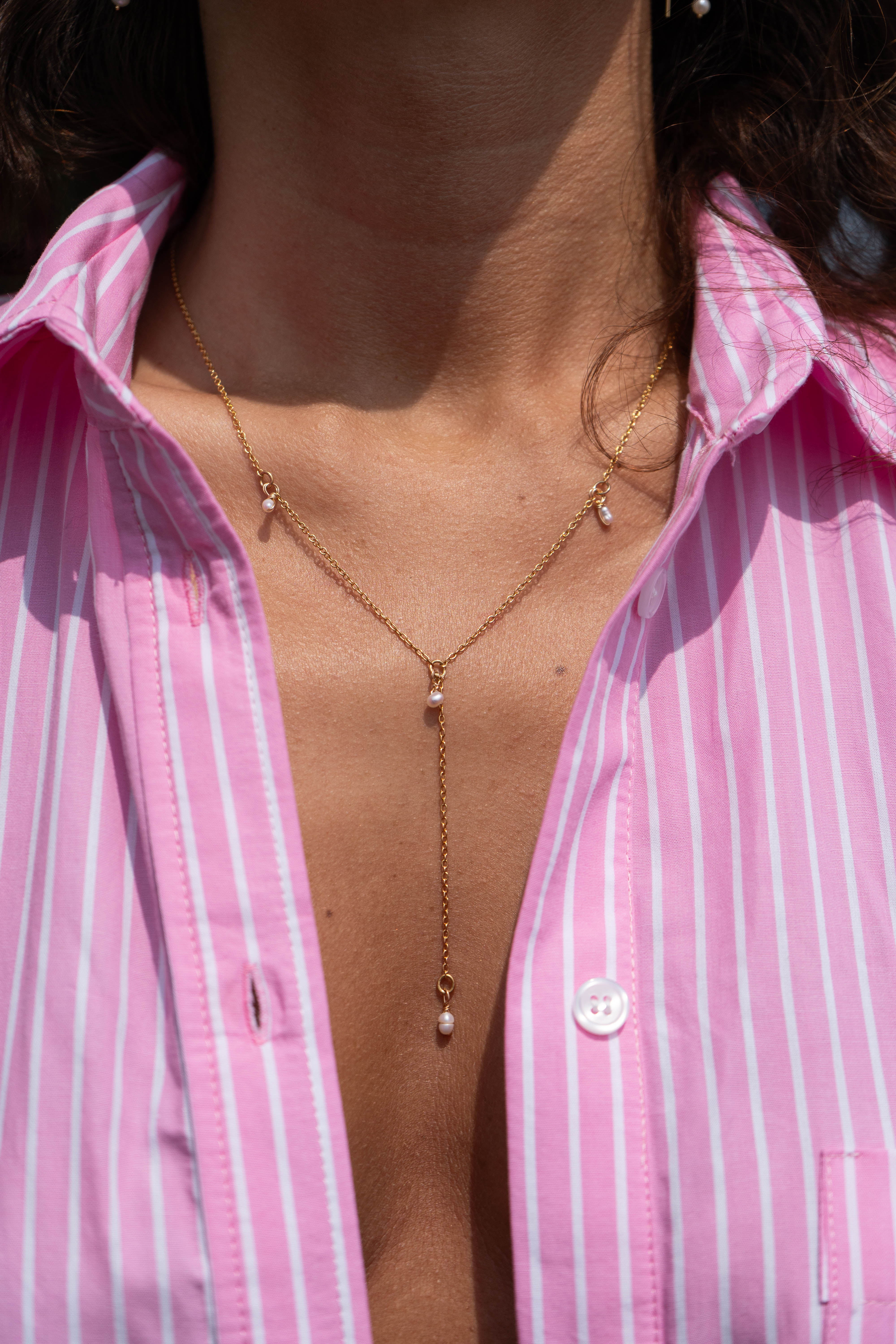 COLLIER GARANCE