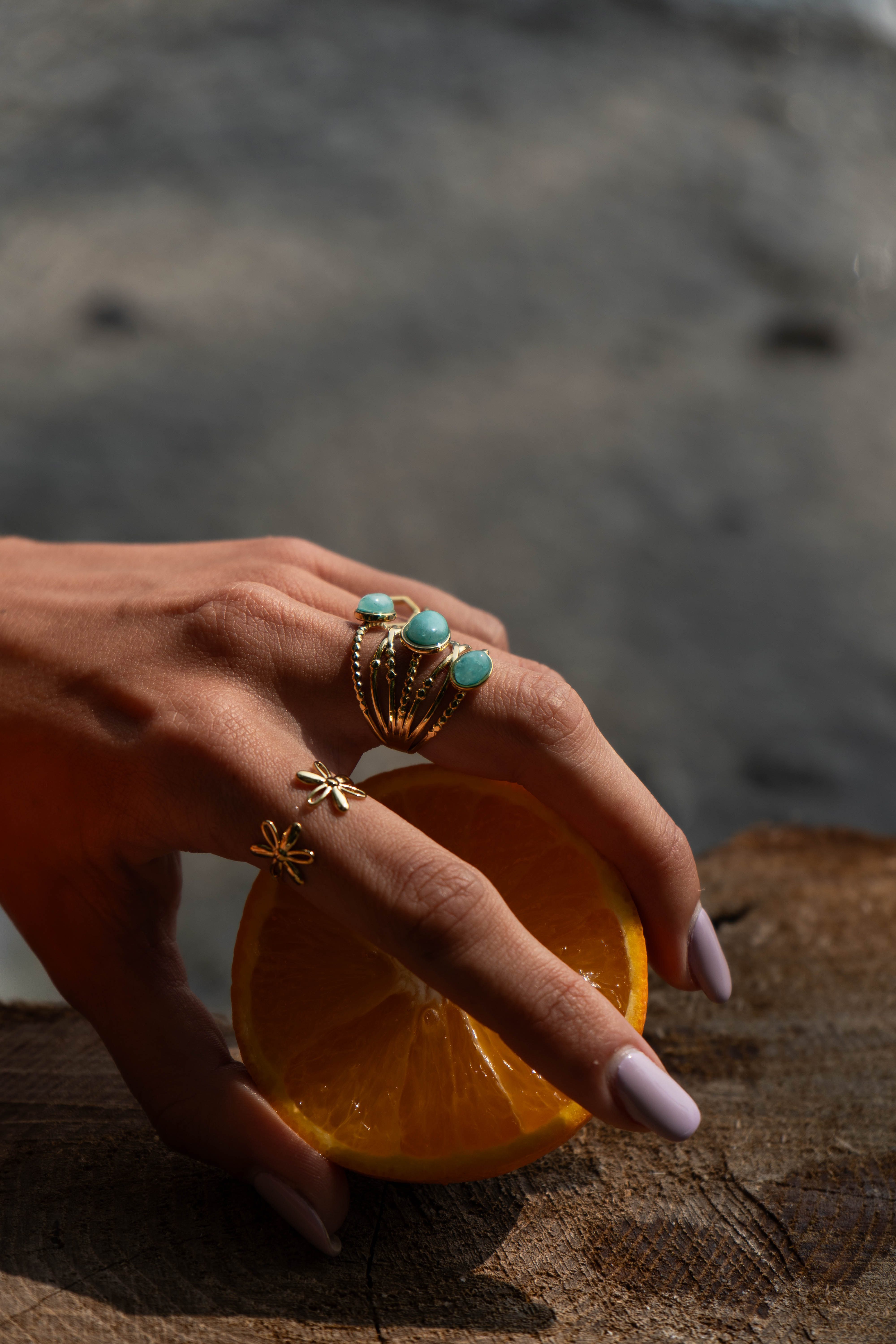 BAGUE EEVA