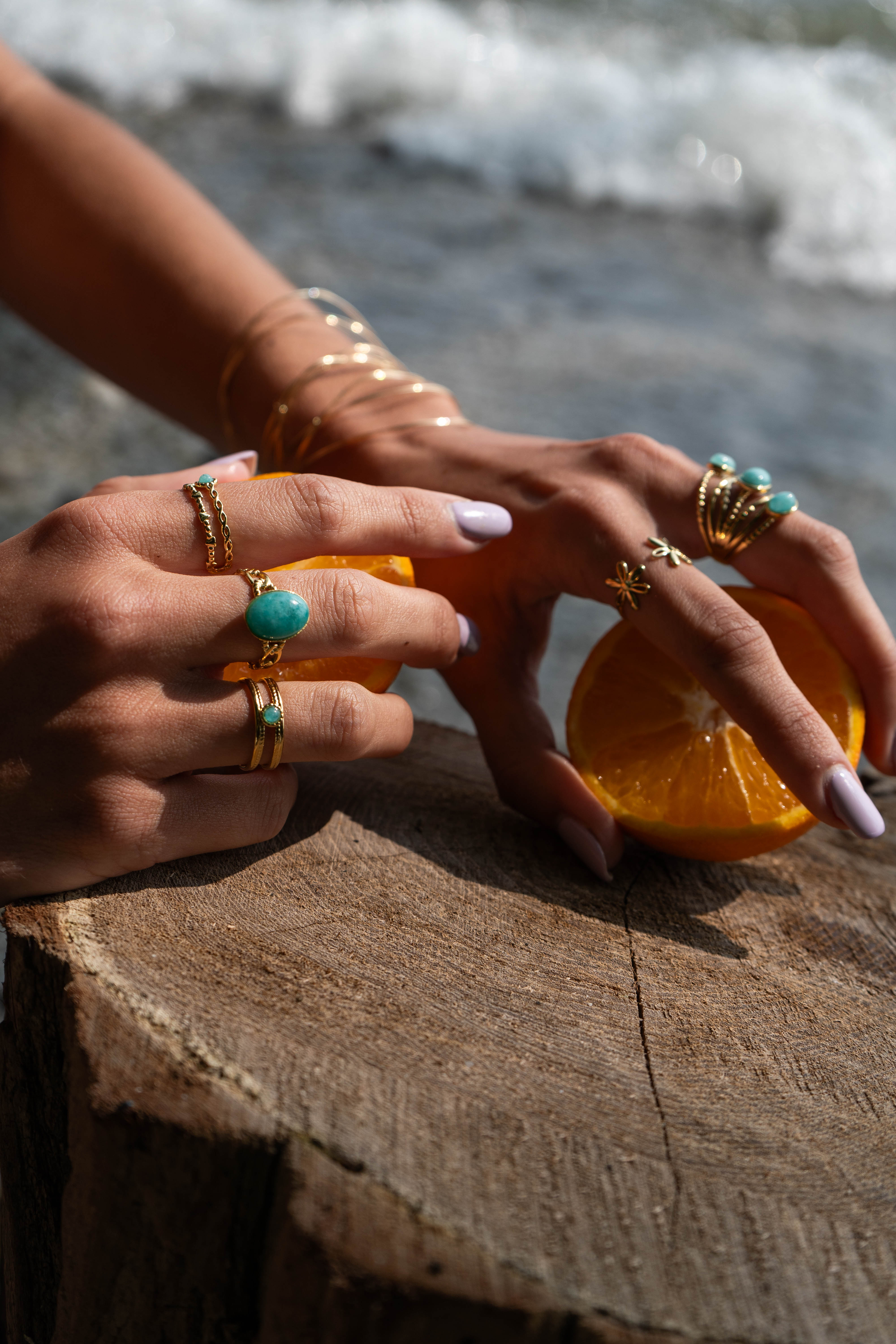 BAGUE NOA