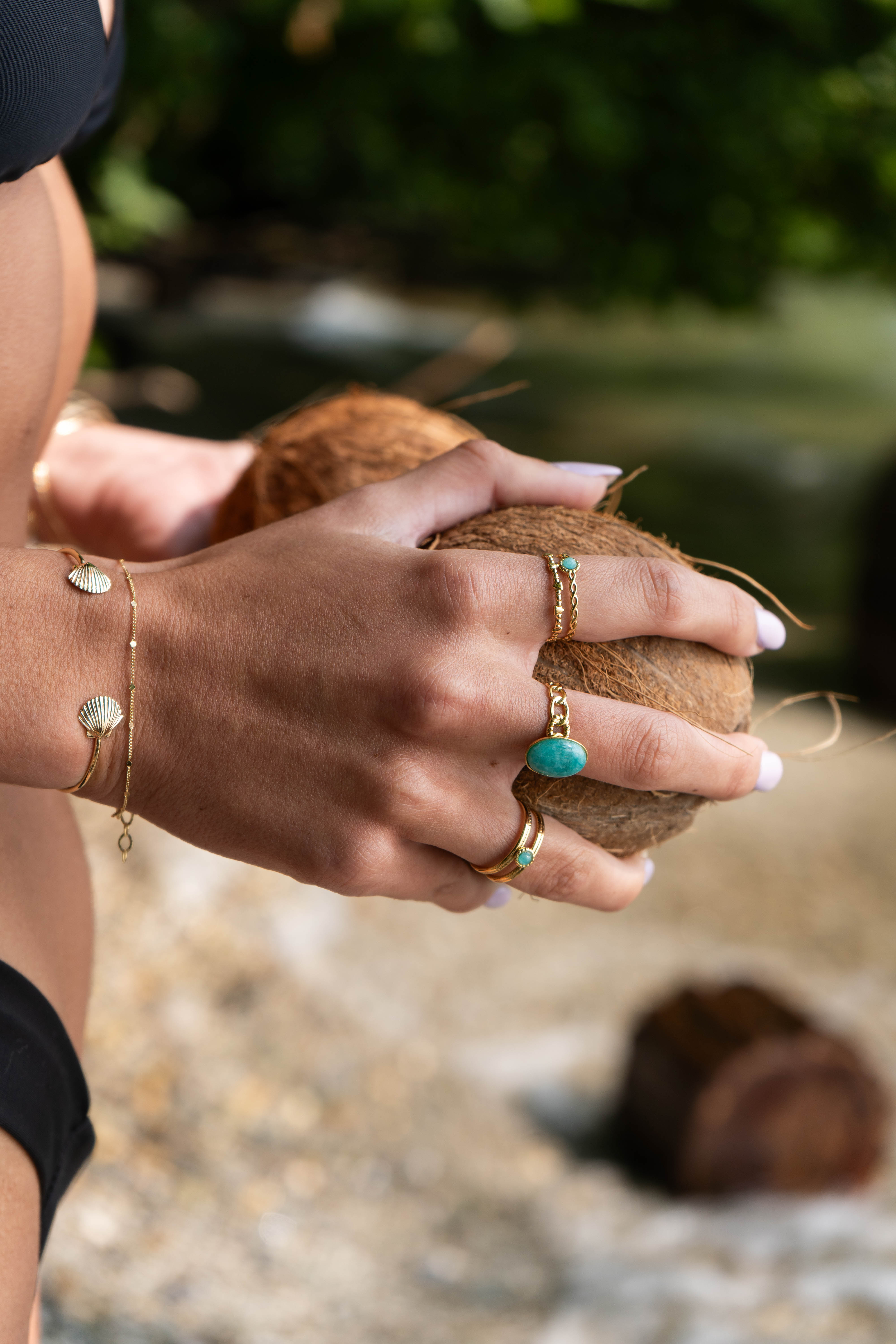 BAGUE VAEA