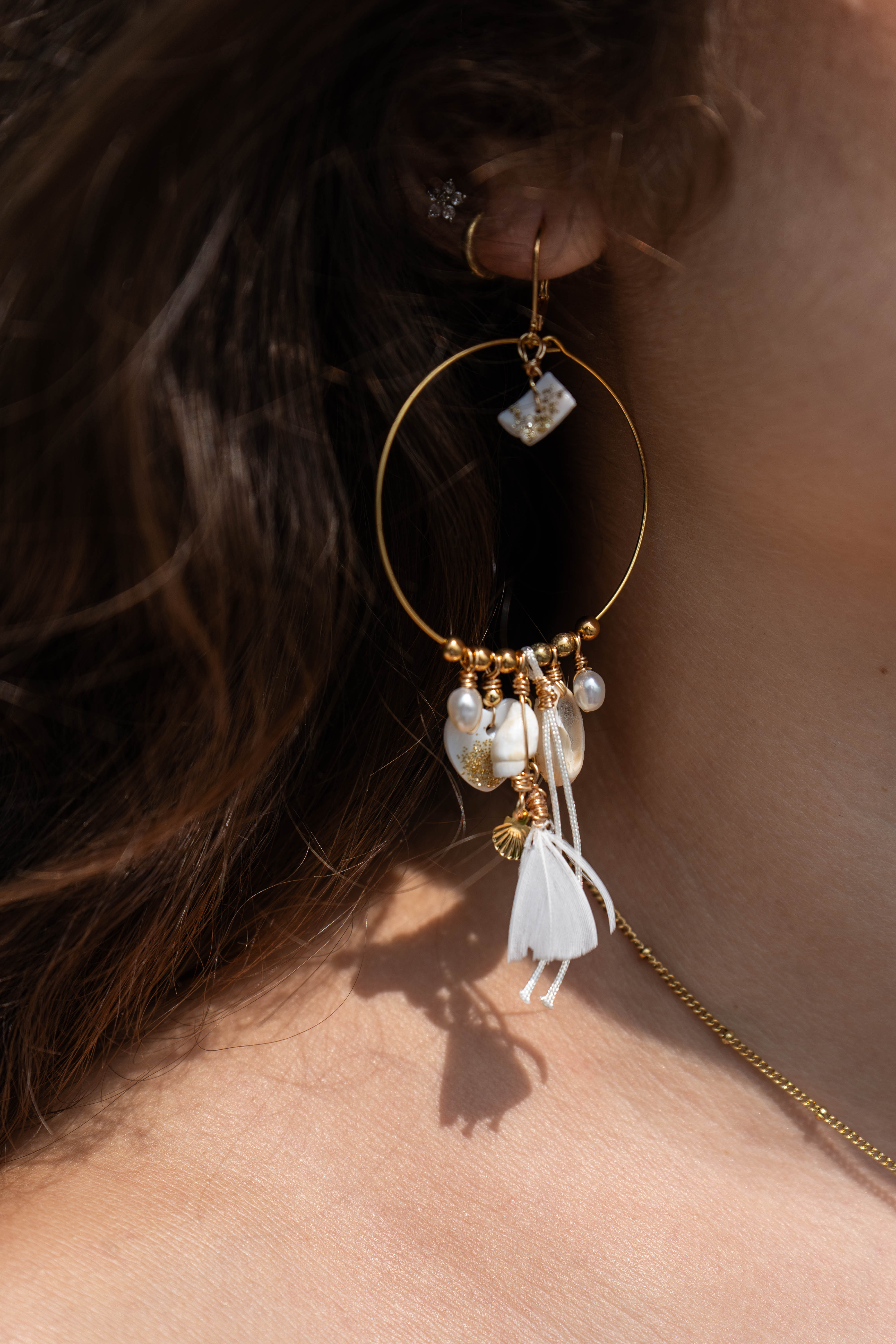 BOUCLES D’OREILLES ARIELLE