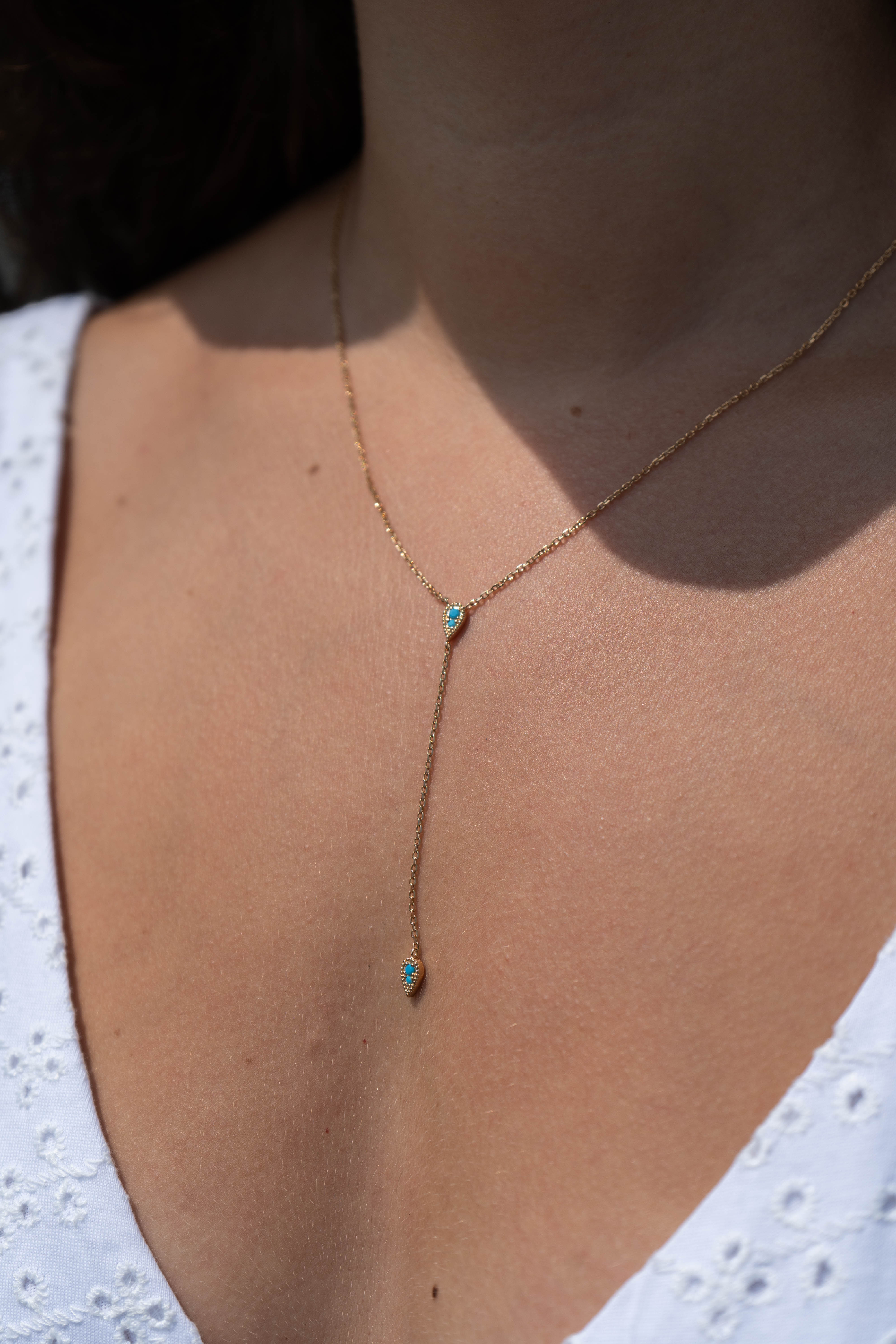 COLLIER  DIANE BLEU