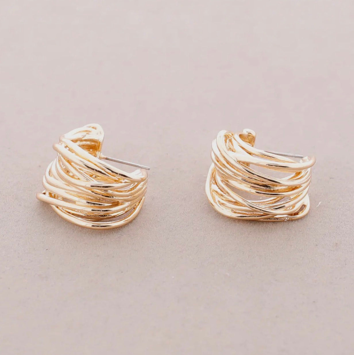 BOUCLES D'OREILLES CÉLIA