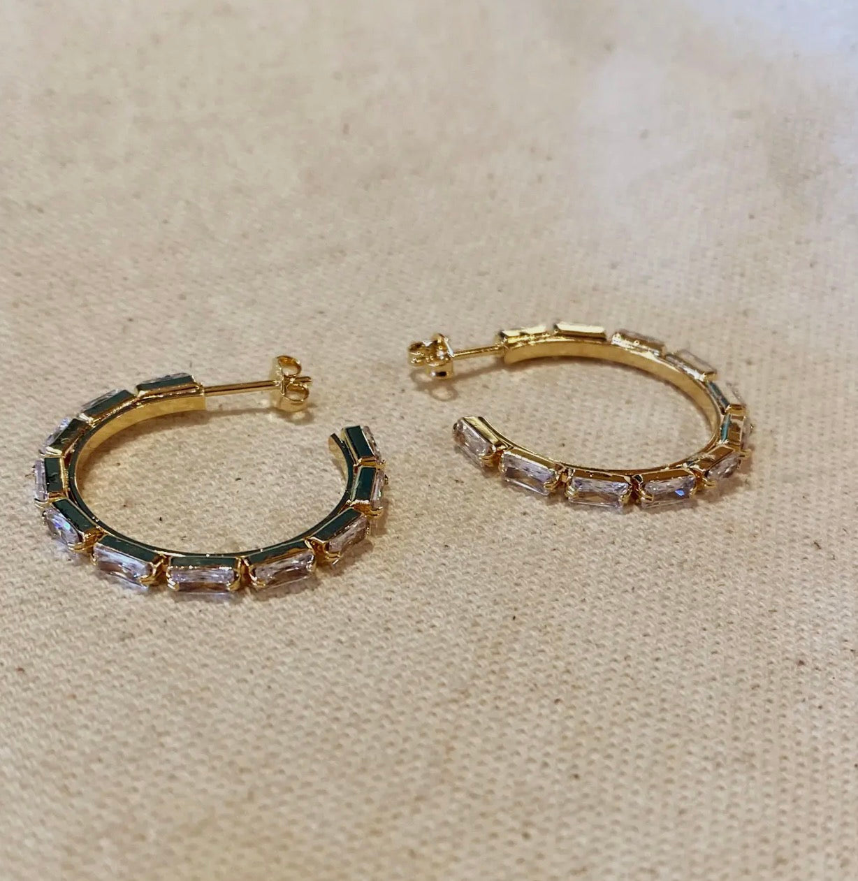 BOUCLES D’OREILLES CARINA