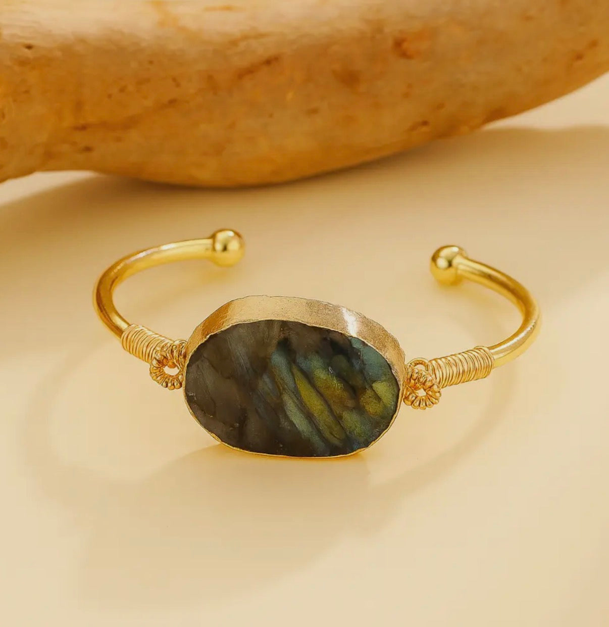 BRACELET JONC GINETTE