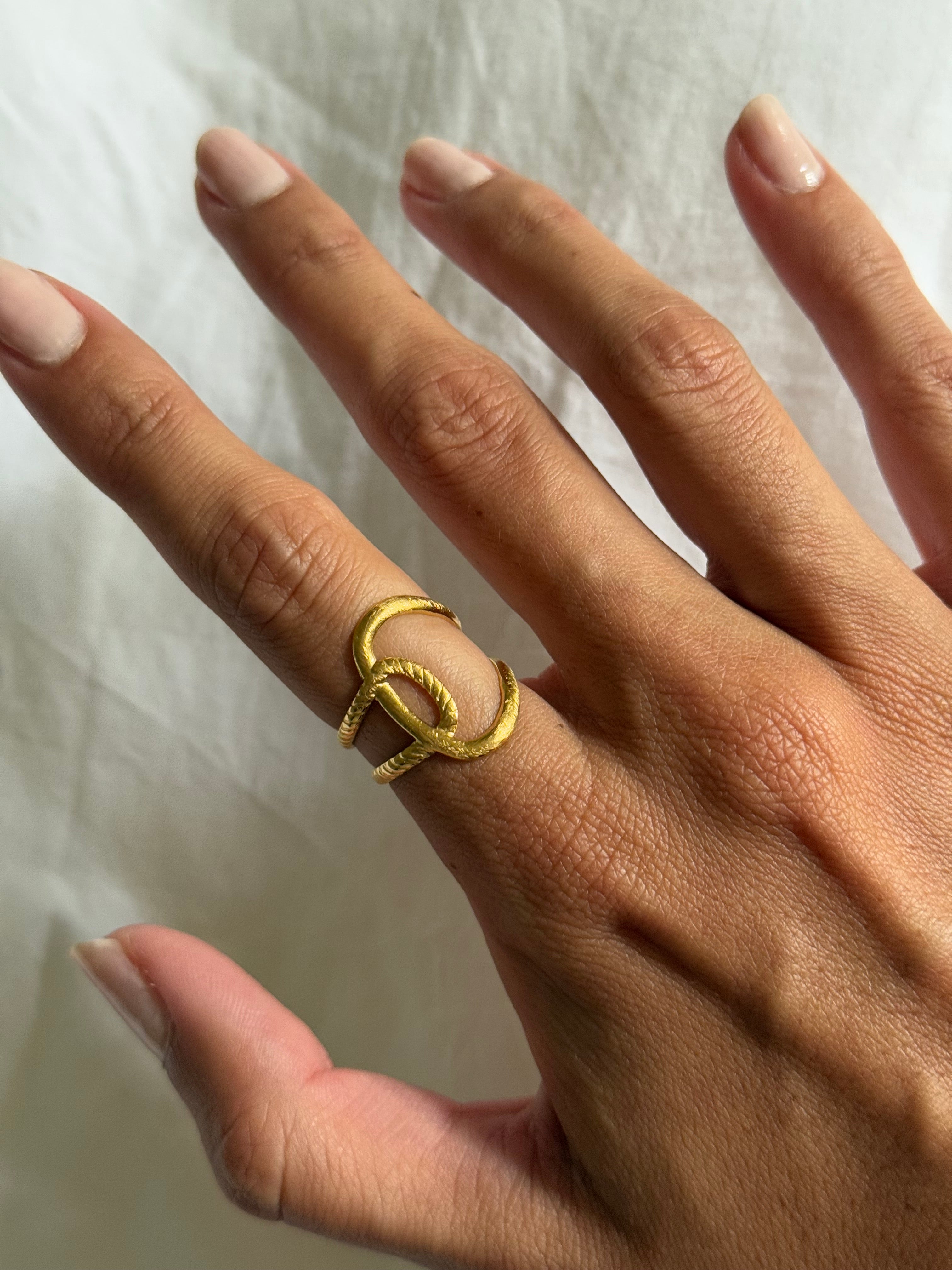 BAGUE BRUNA