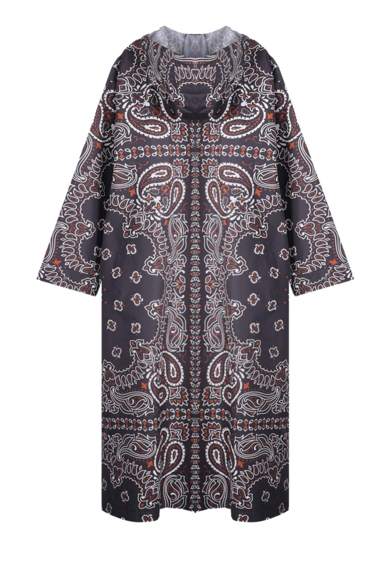 IMPERMÉABLE NOIR WILD