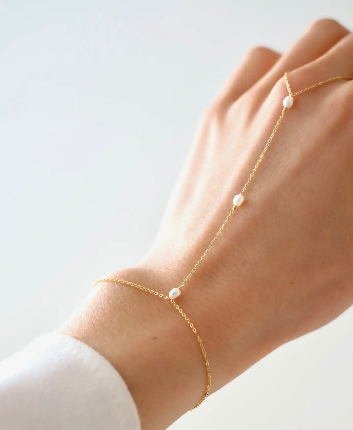 BRACELET DE MAIN SOLAL