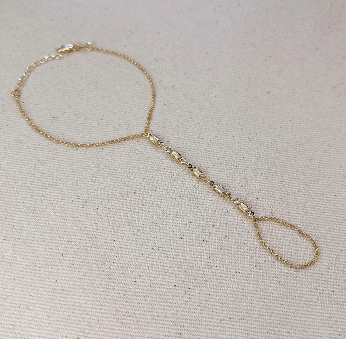 BRACELET DE MAIN CARINA