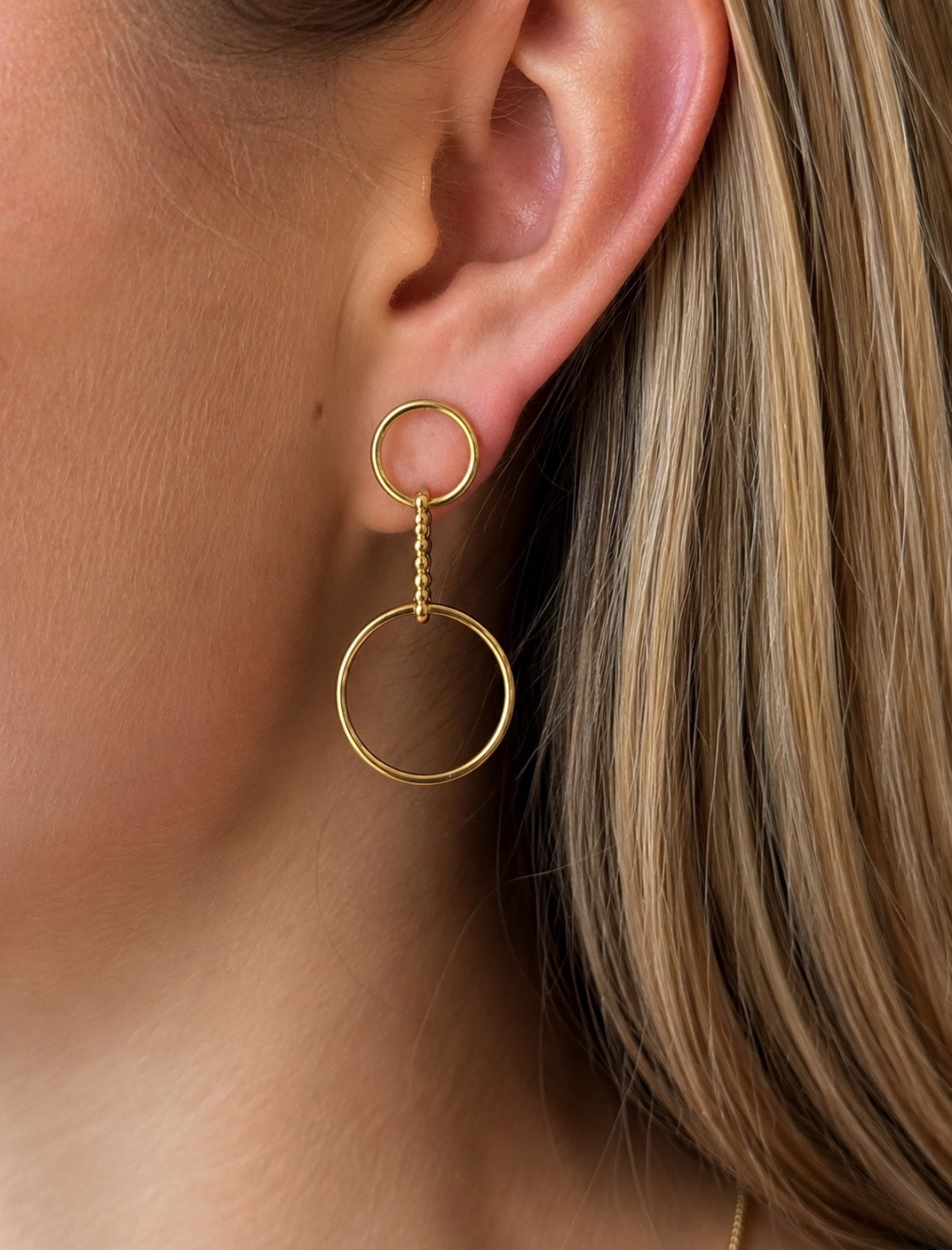 BOUCLES D'OREILLES LIANNE