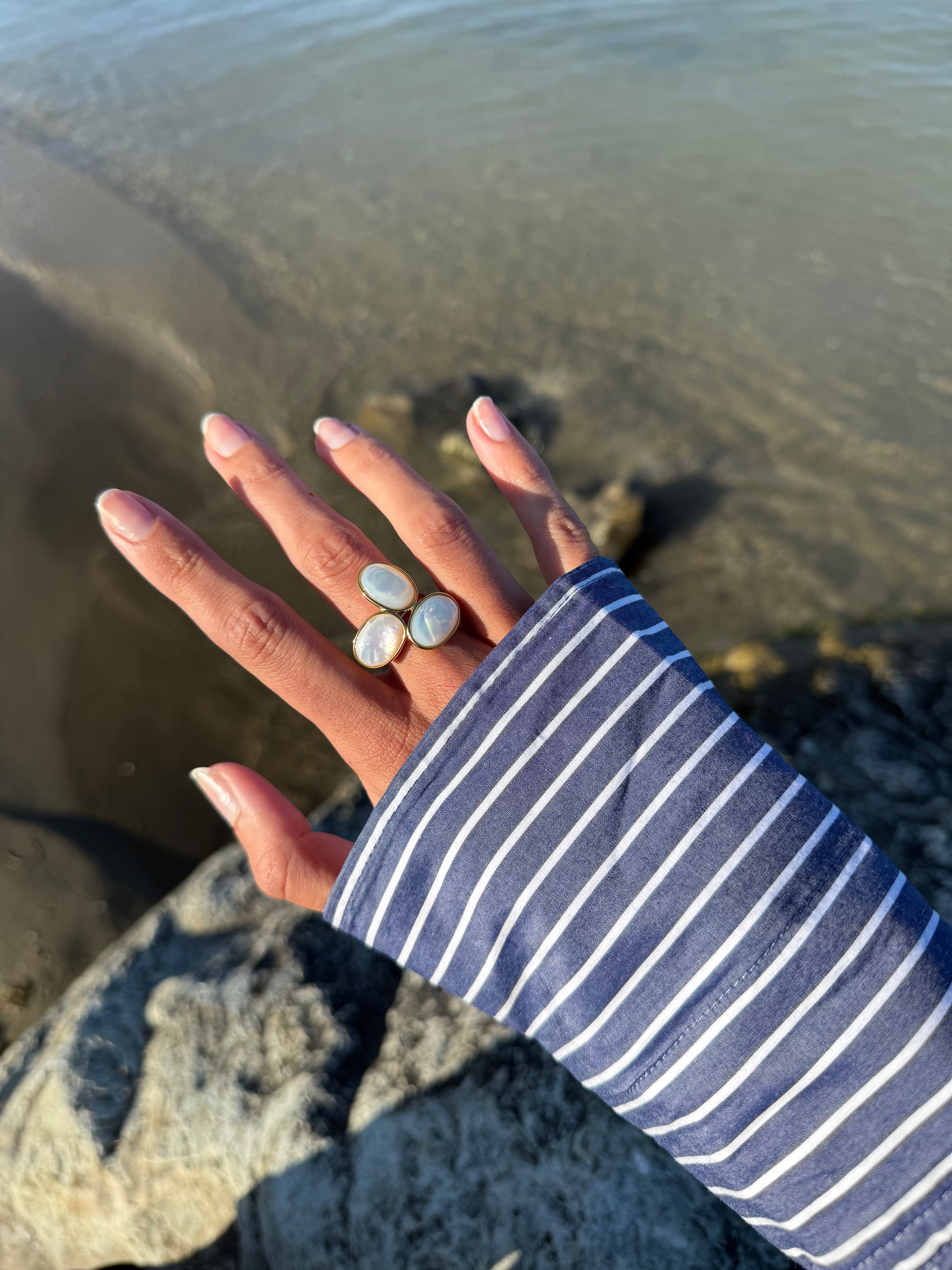 BAGUE VIVANIA