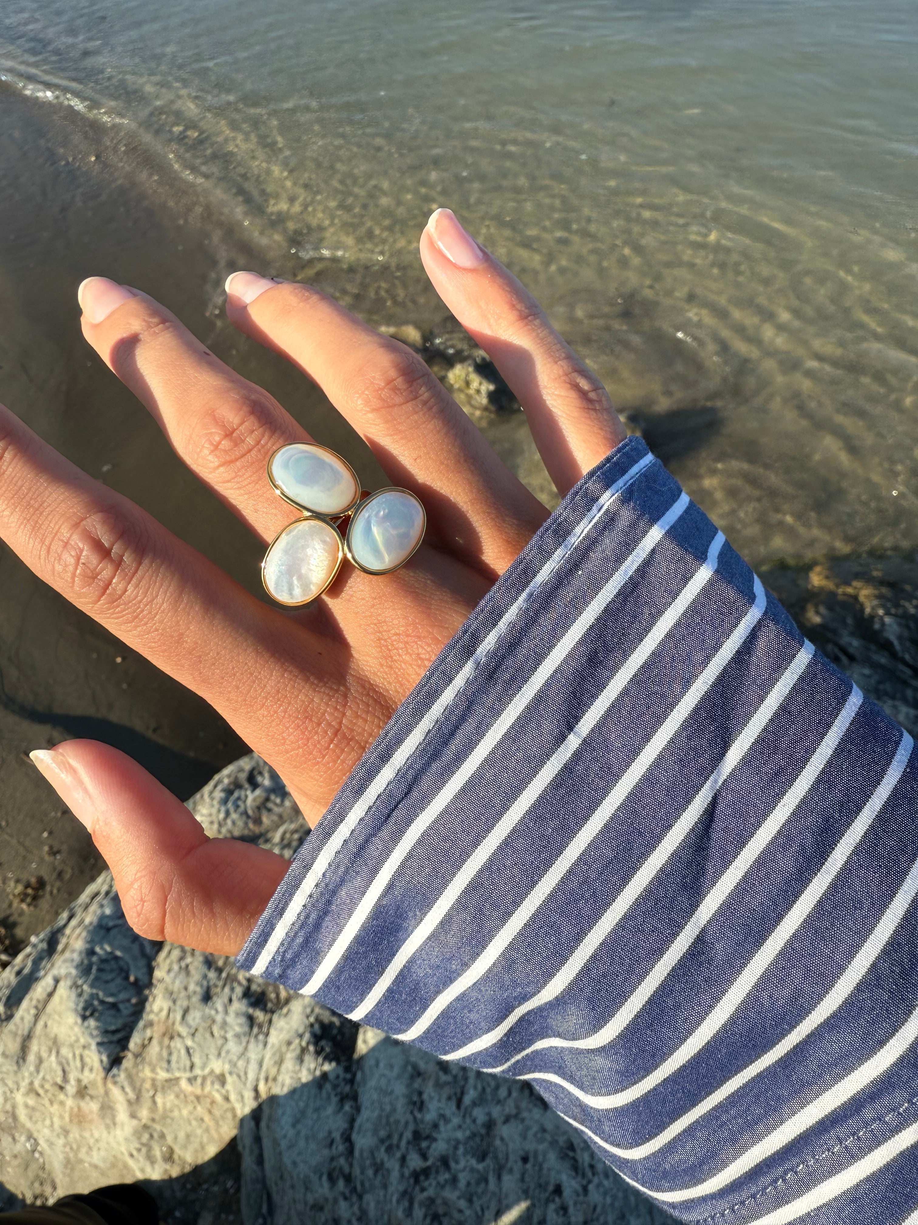 BAGUE VIVANIA