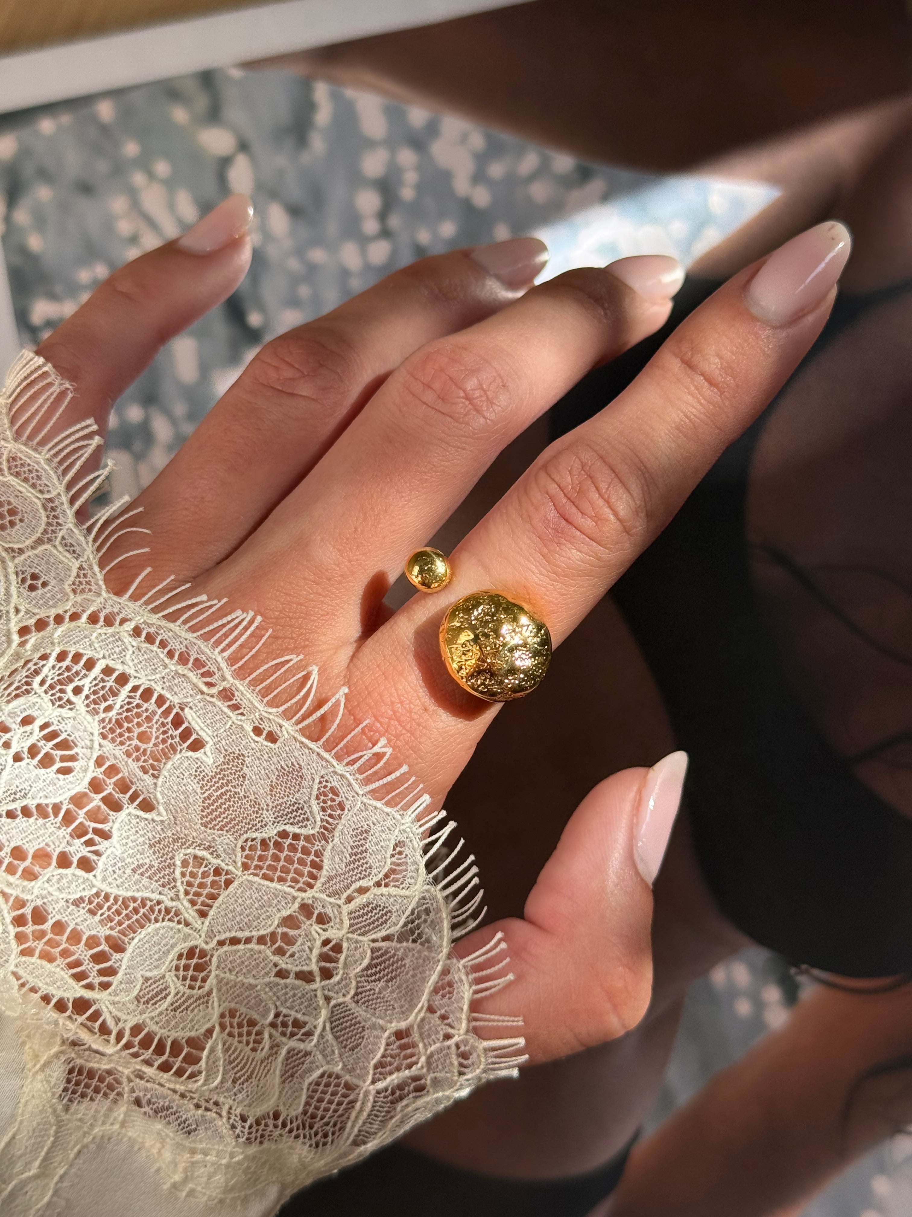 BAGUE AURORELLE
