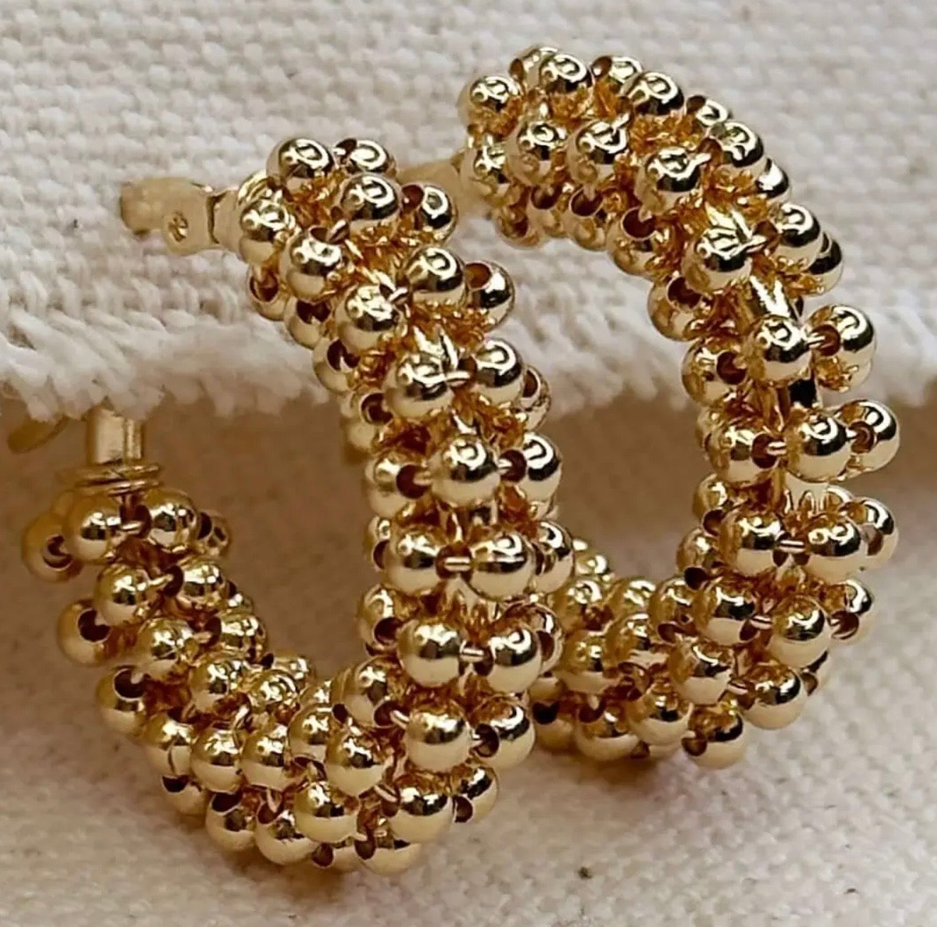 BOUCLES D’OREILLES DOLLY
