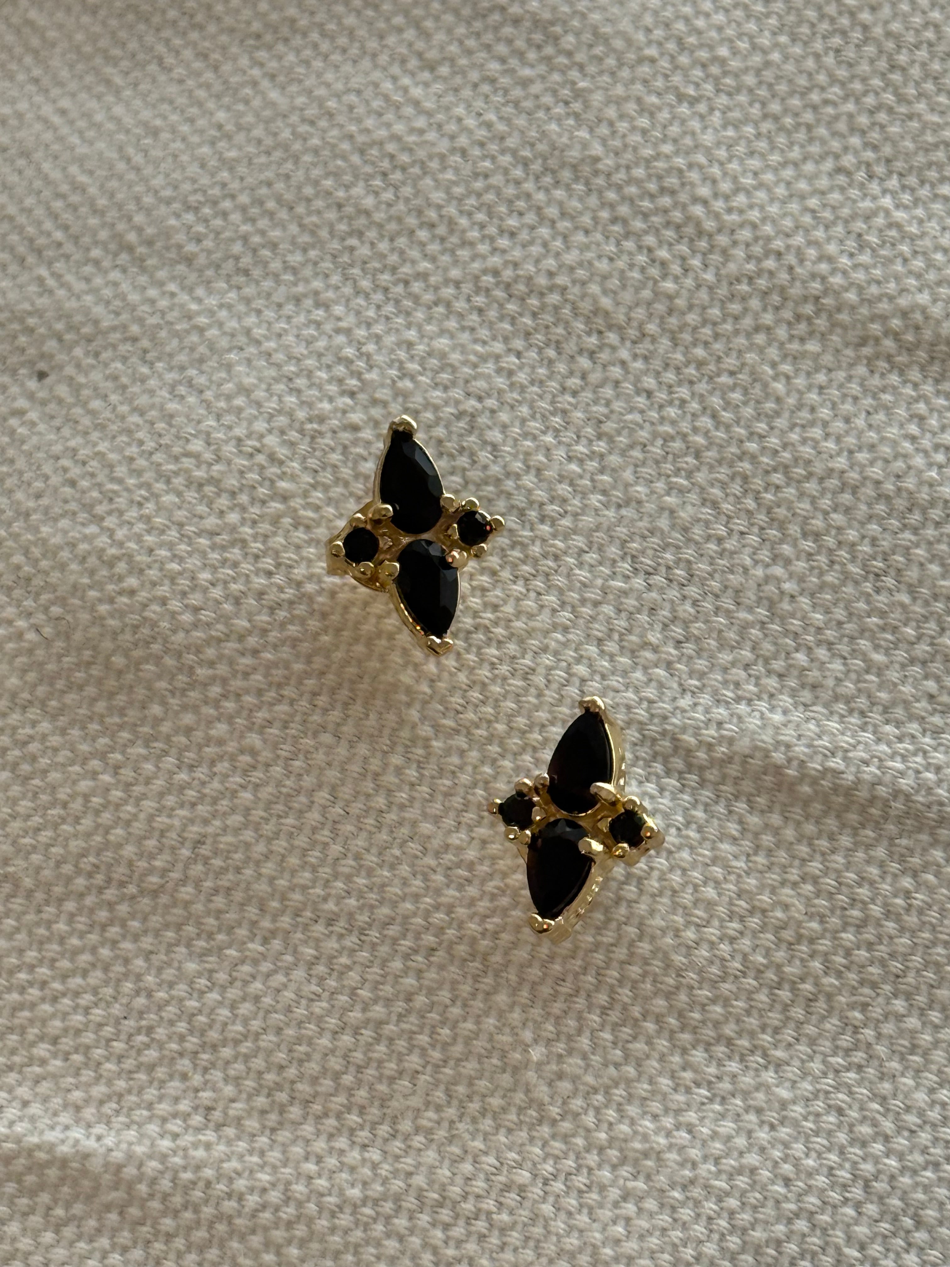 BOUCLES D’OREILLES DINA N