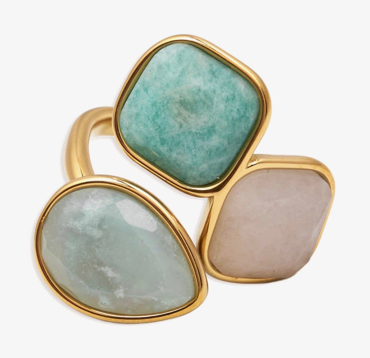 BAGUE OMBELINE B