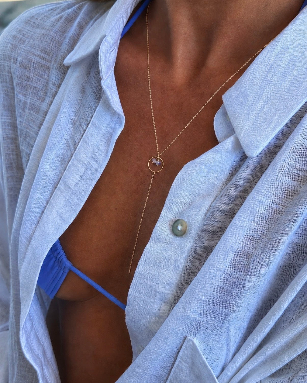 COLLIER THALIA