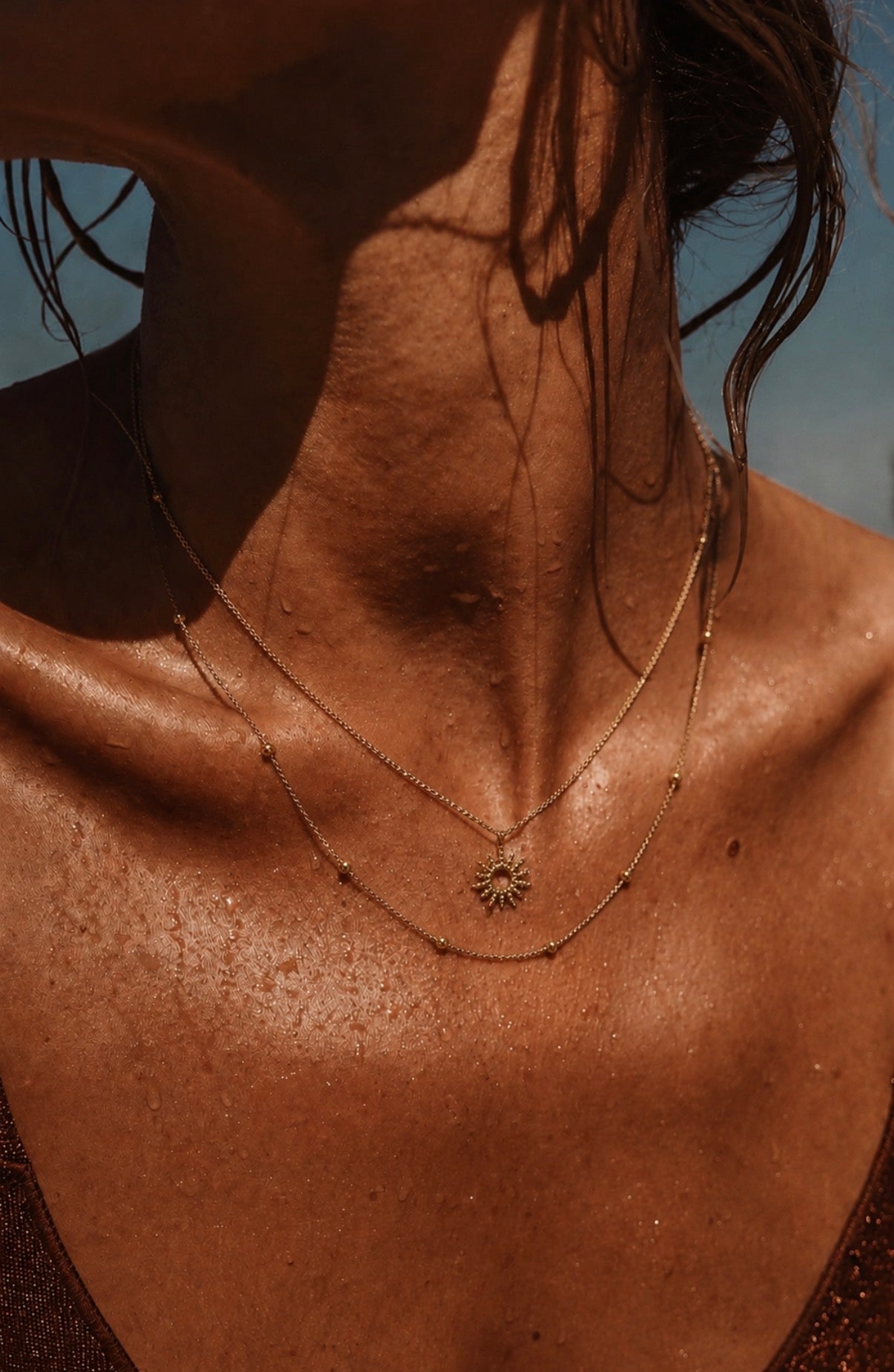 COLLIER DOUBLE ANDIE