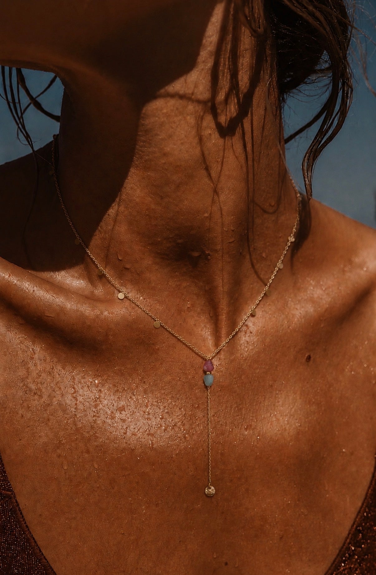 COLLIER AUDE