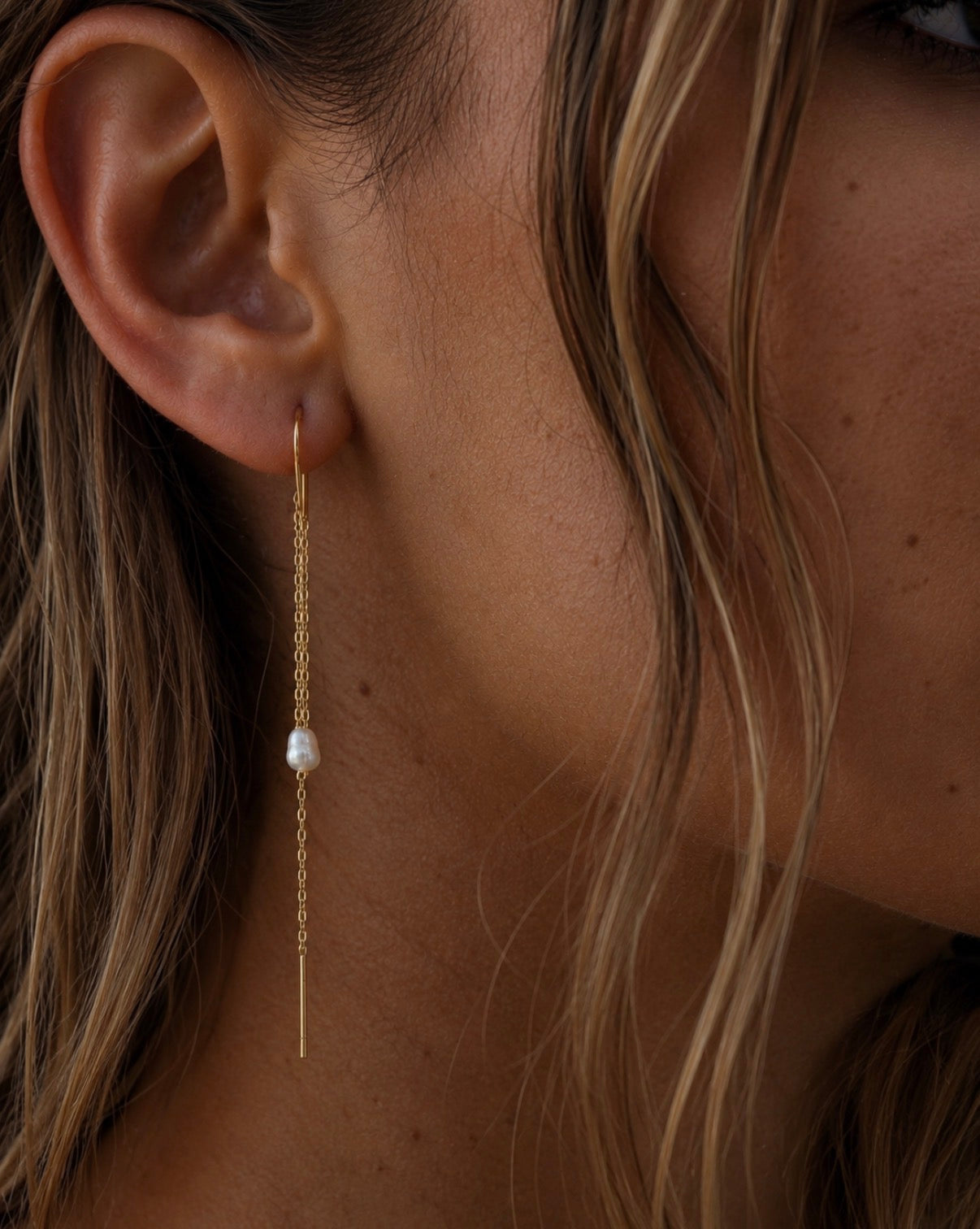 BOUCLES D’OREILLES YSÉ