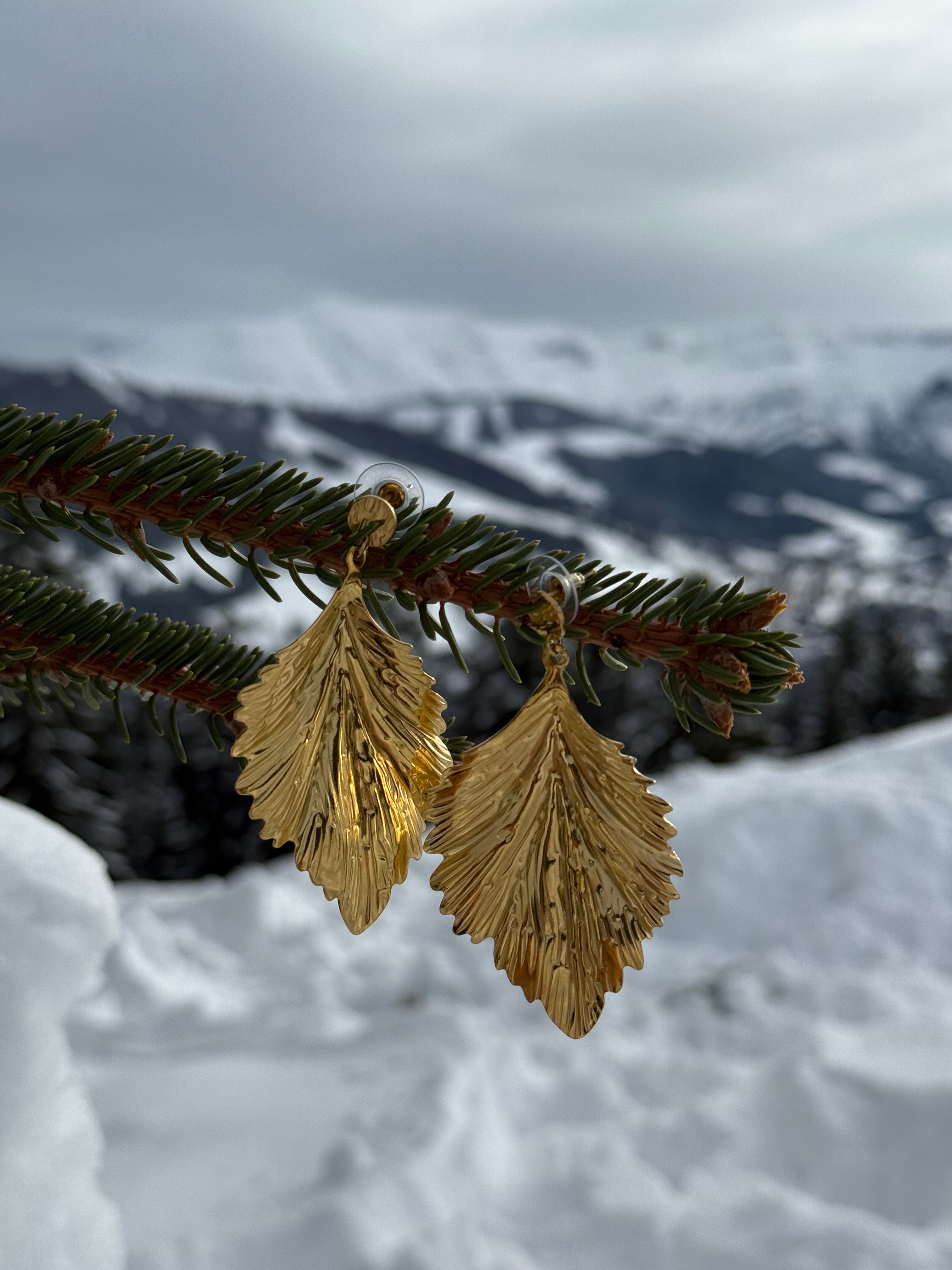 BOUCLES D'OREILLES BERTHE