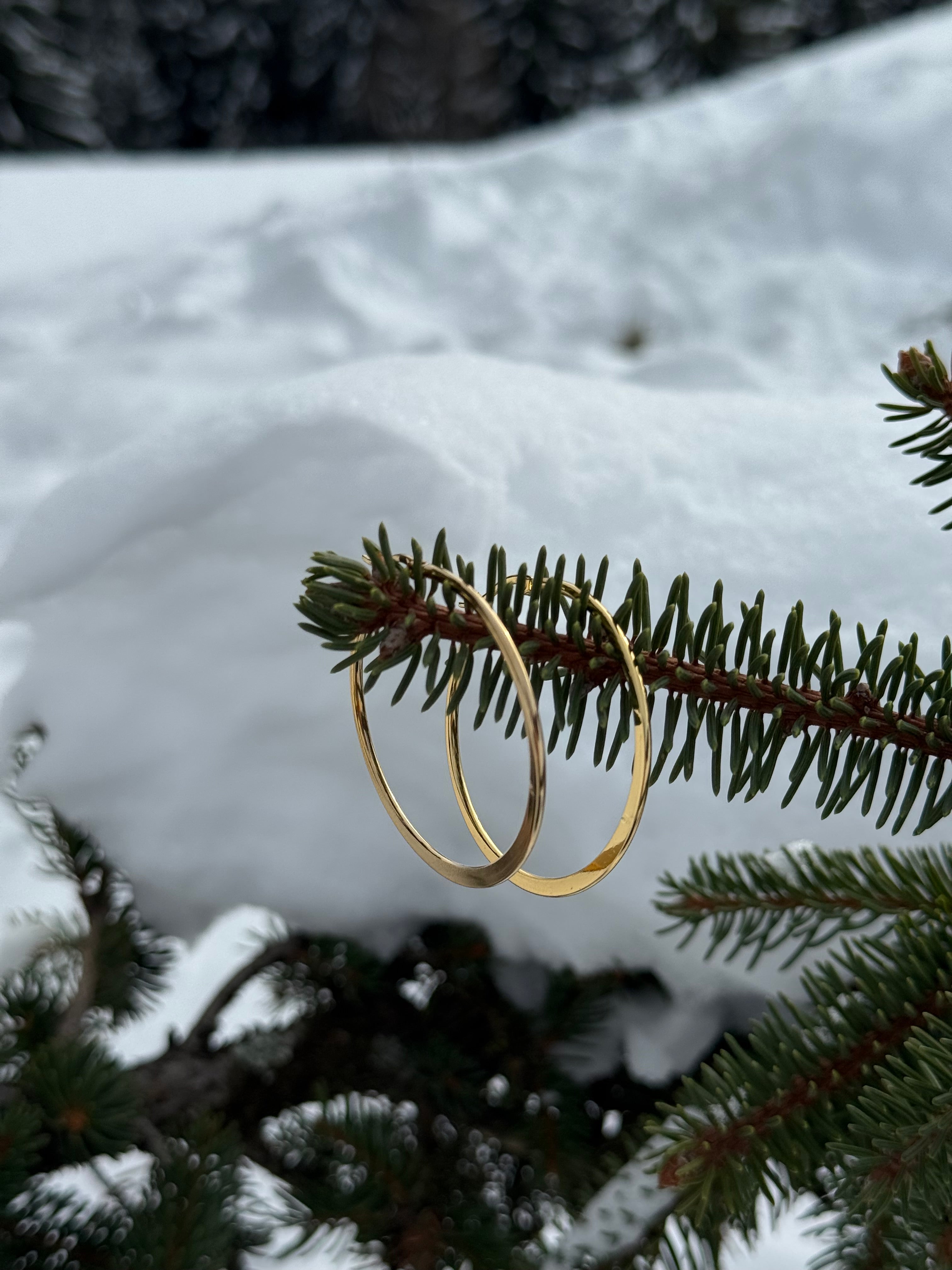 BOUCLES D'OREILLES LOVIA
