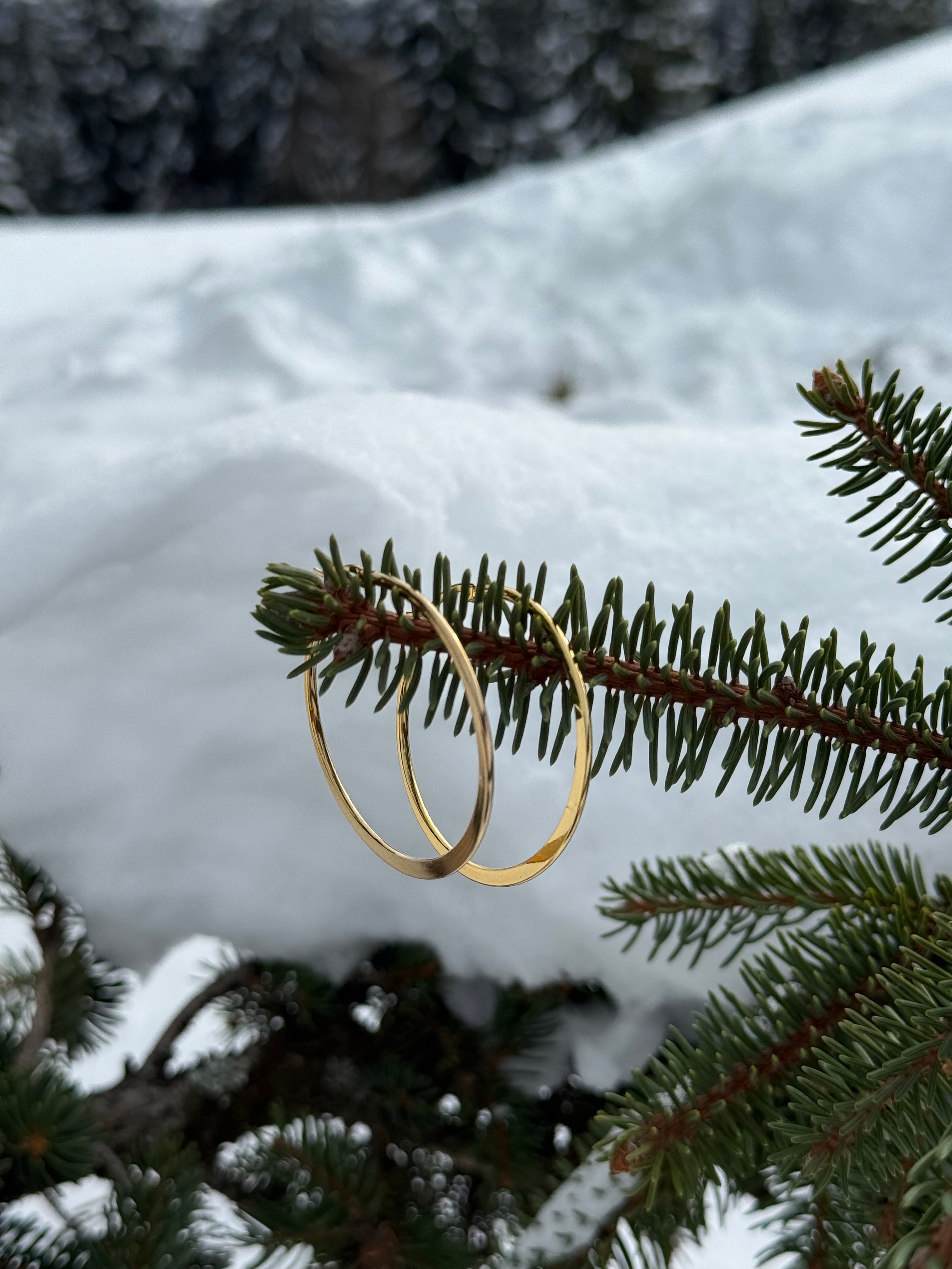 BOUCLES D'OREILLES LOVIA