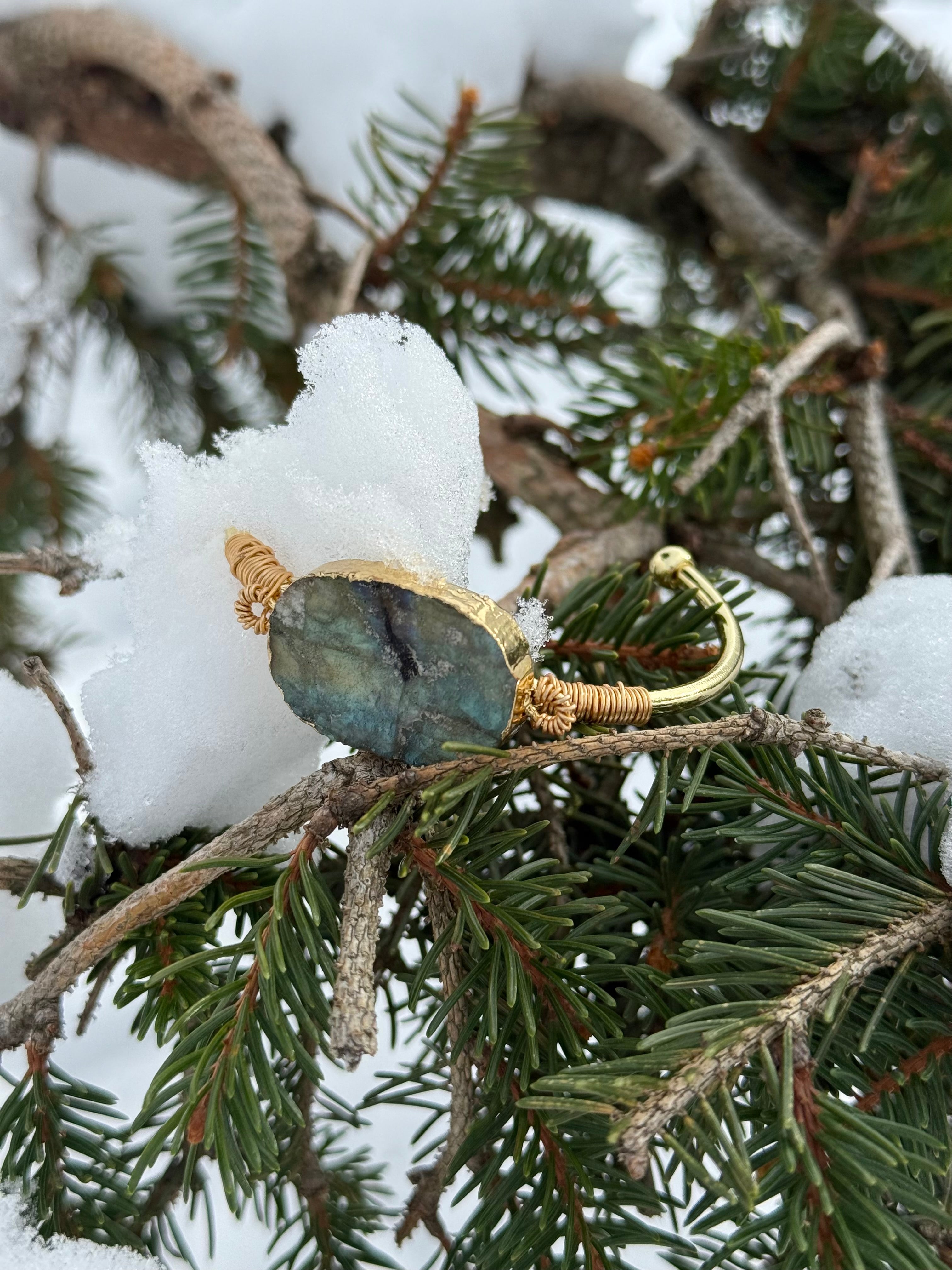 BRACELET JONC GINETTE