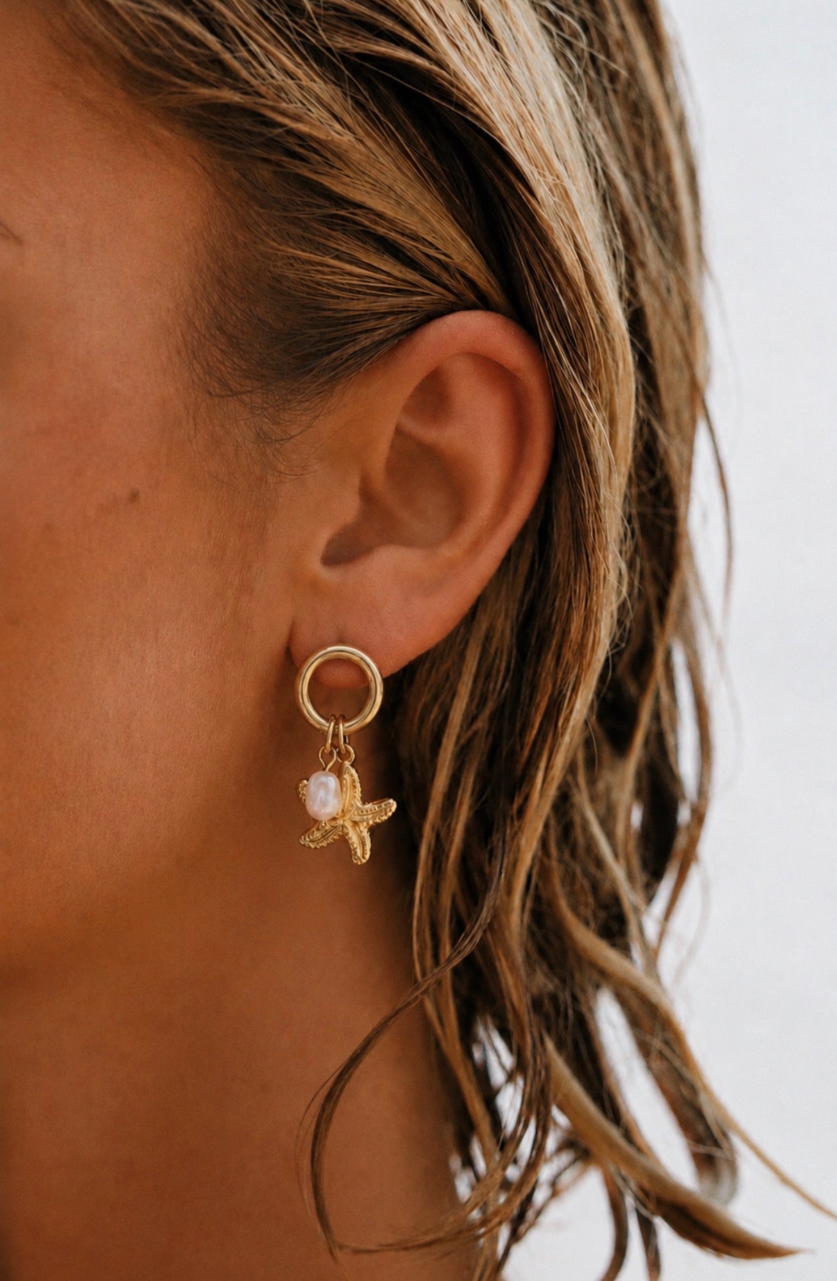 BOUCLES D'OREILLES OCEANA
