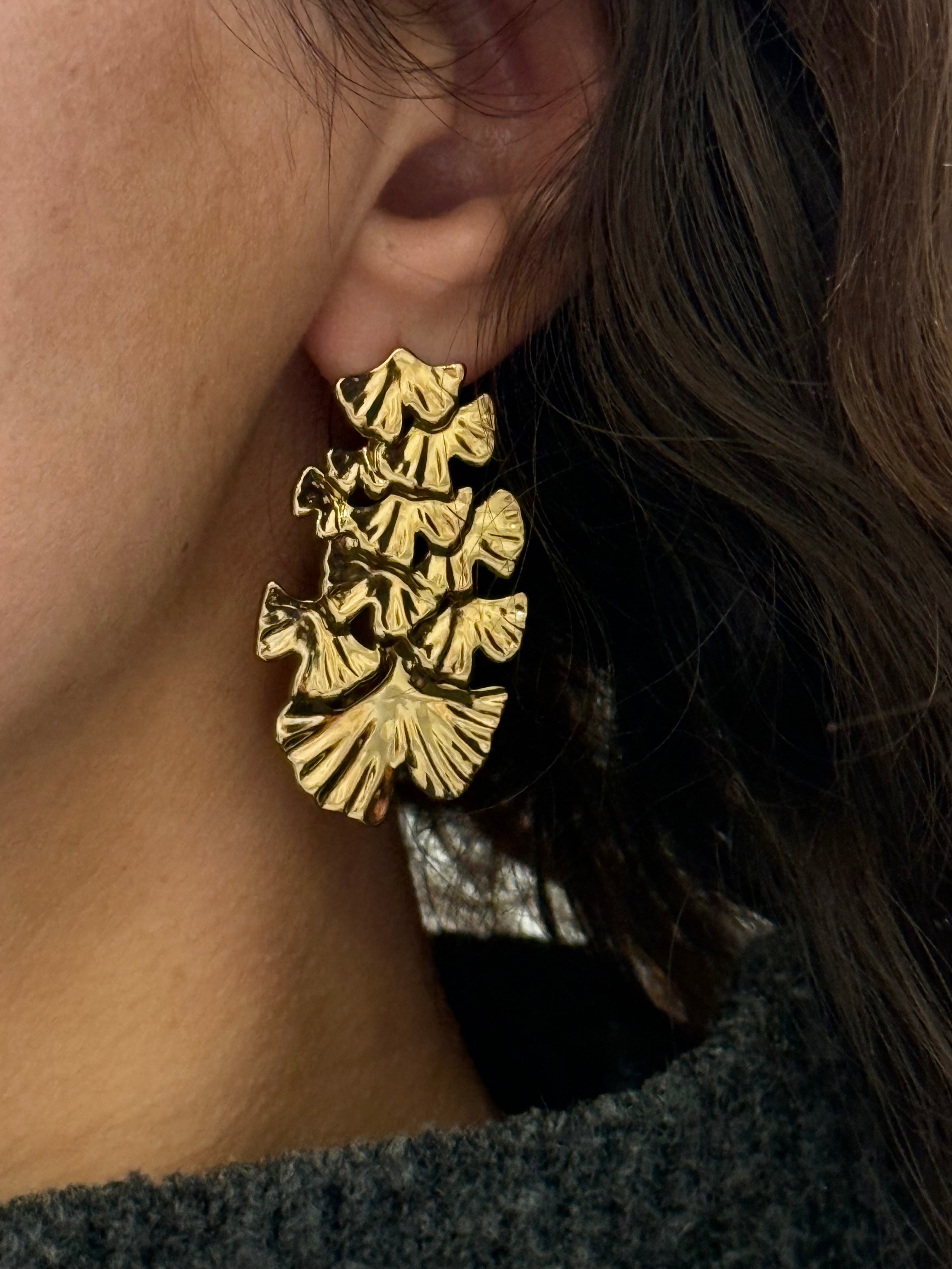 BOUCLES D'OREILLES AUGUSTINE