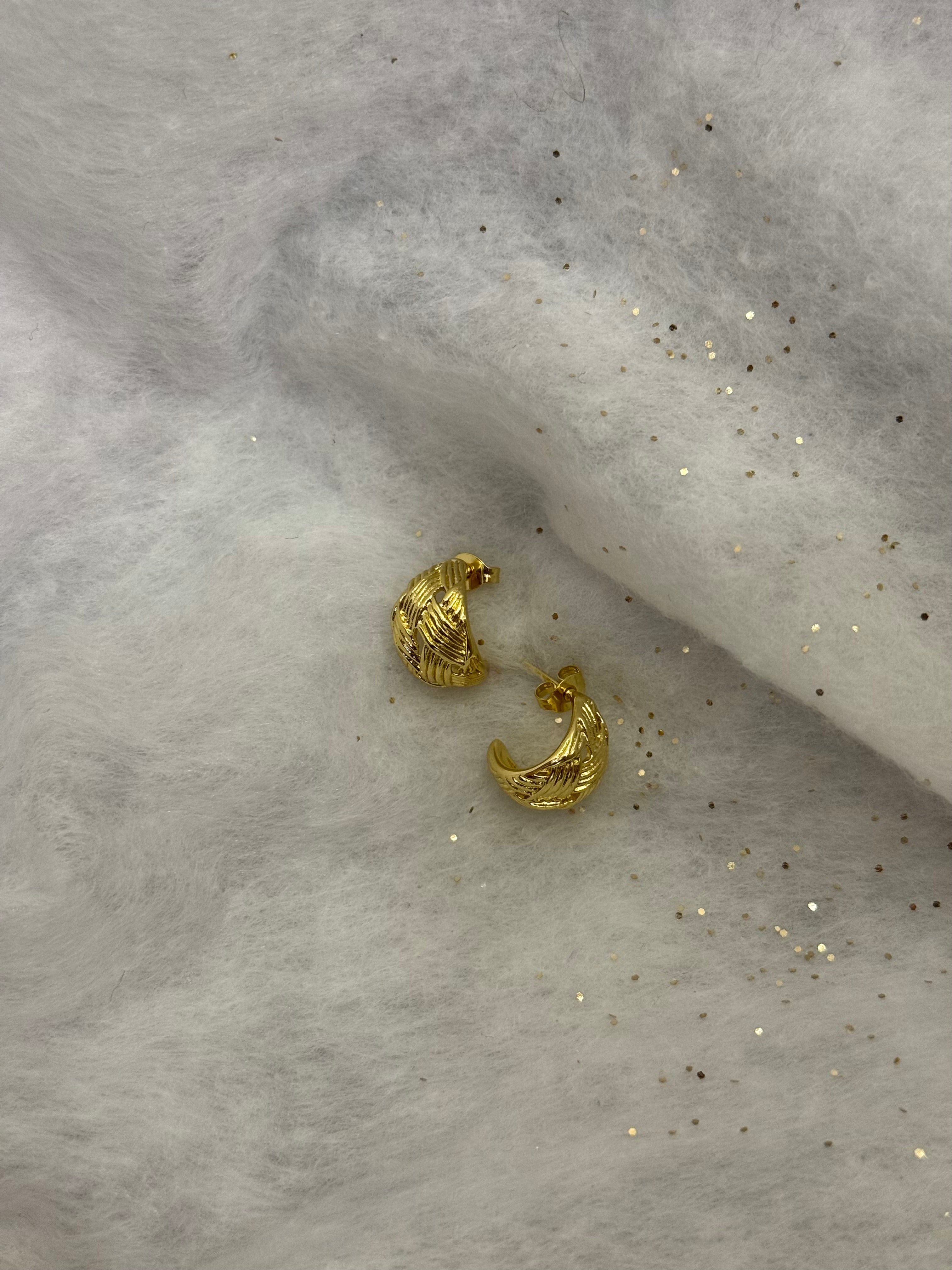 BOUCLES D'OREILLES CHANTALE