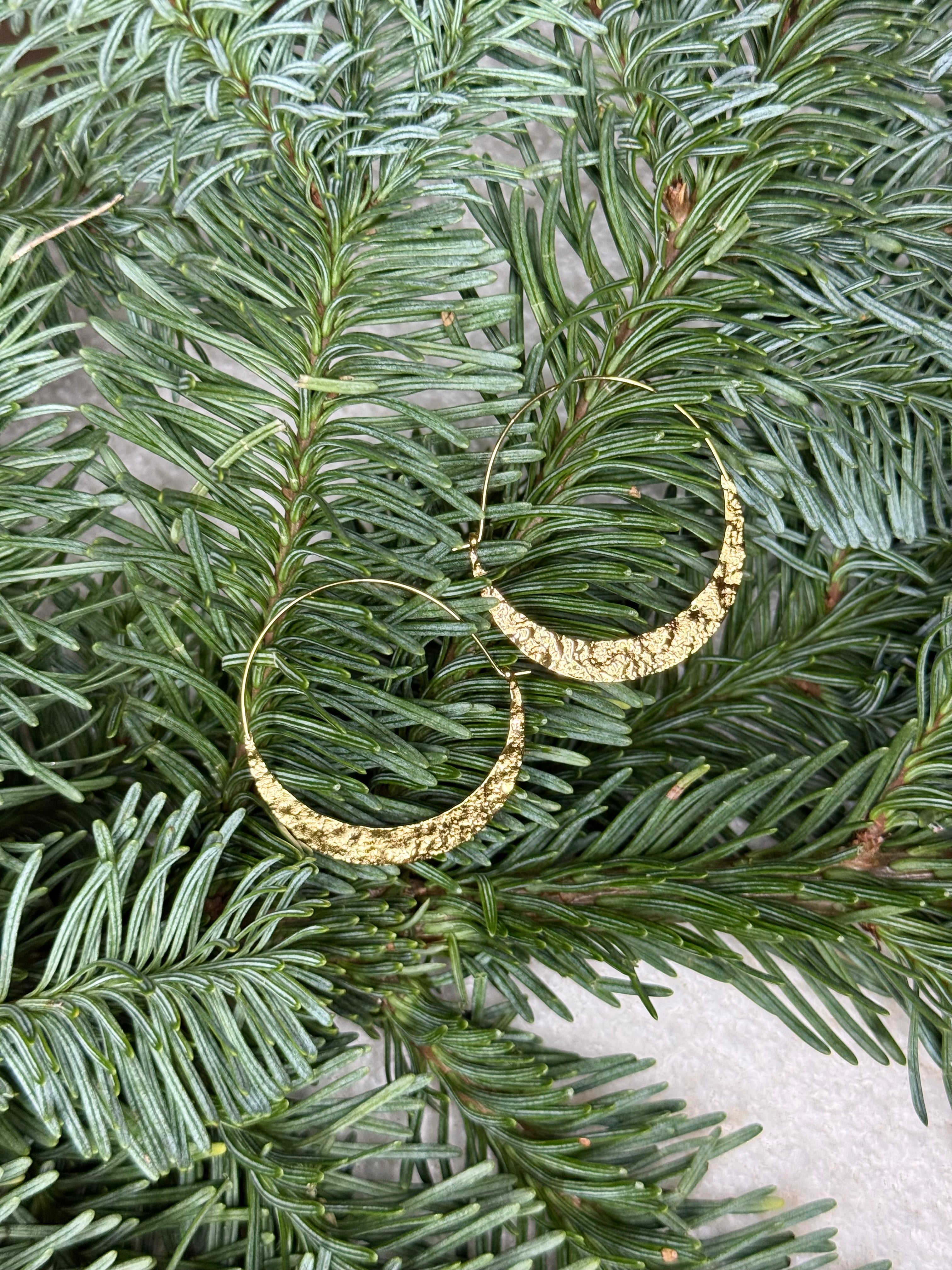 BOUCLES D'OREILLES SALAMATA