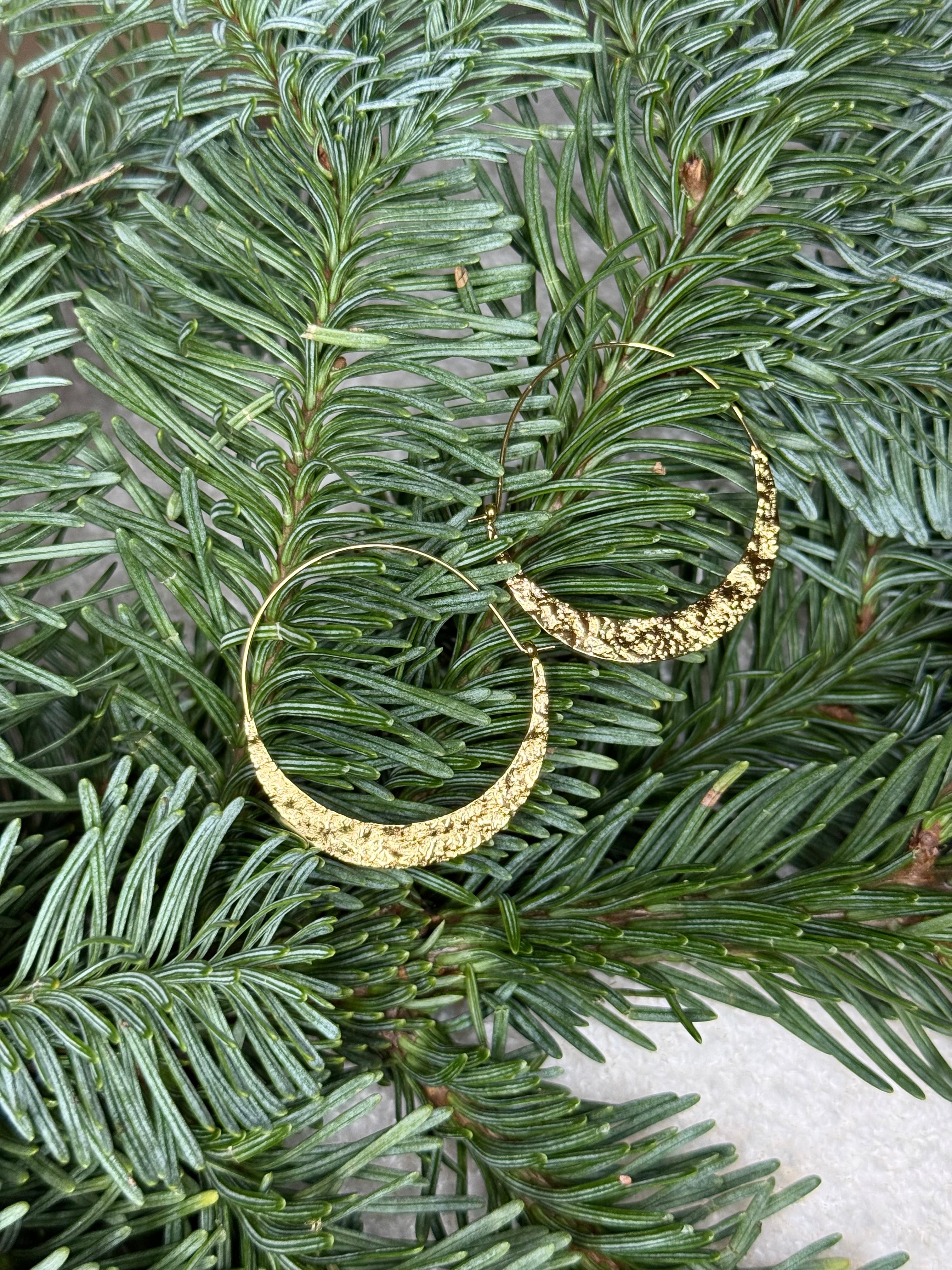 BOUCLES D'OREILLES SALAMATA