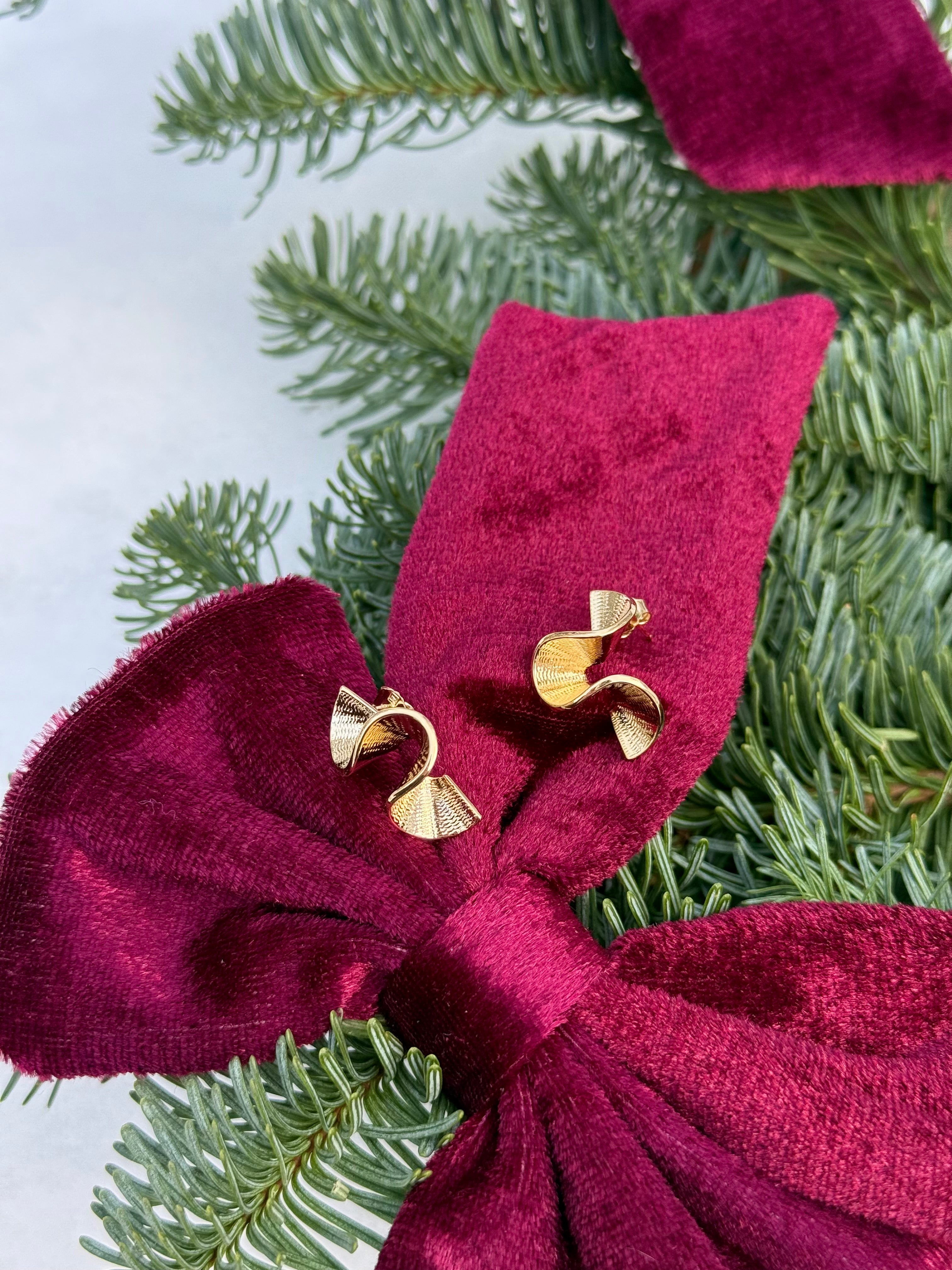 BOUCLES D’OREILLES GIULIA XL