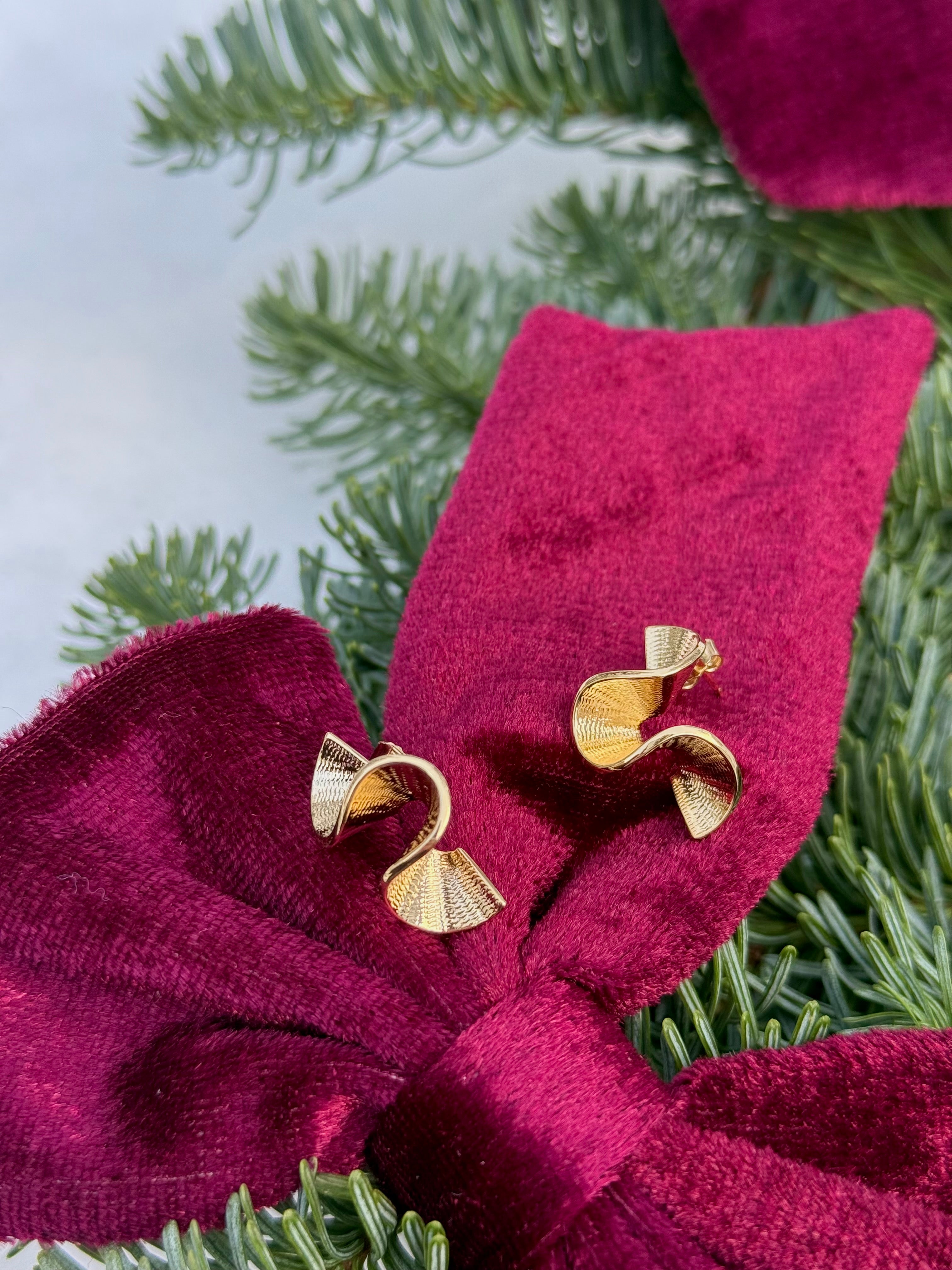 BOUCLES D’OREILLES GIULIA XL