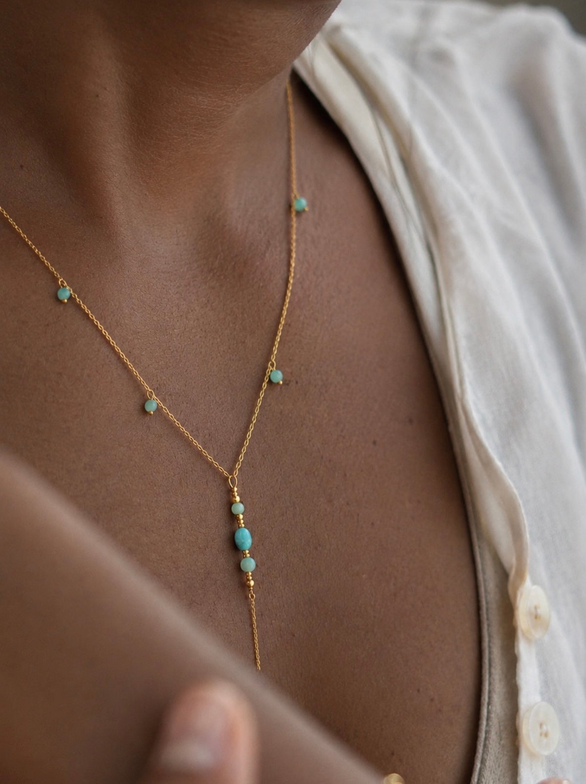 COLLIER TULIA