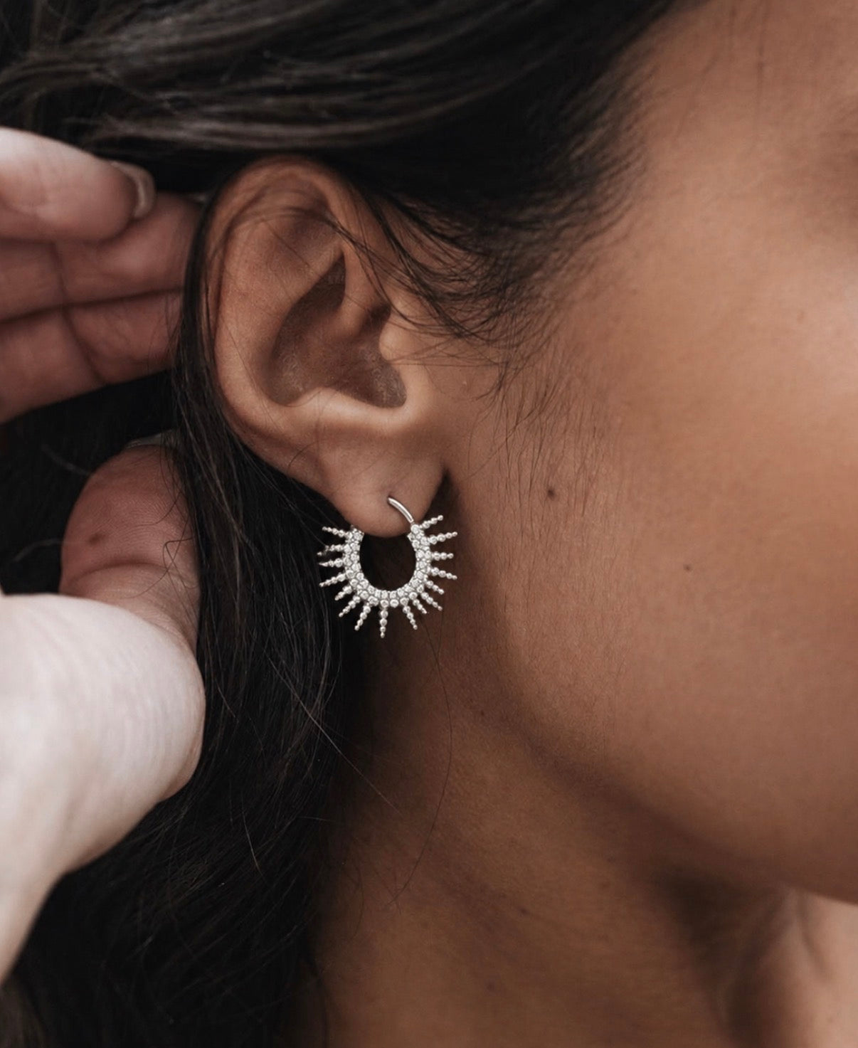 BOUCLES D’OREILLES SOLER
