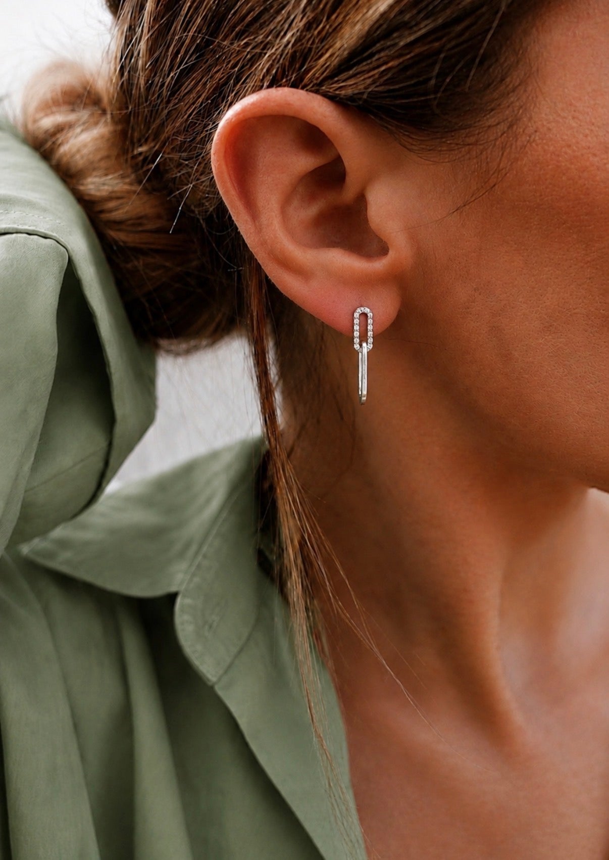 BOUCLES D’OREILLES ANTOINE