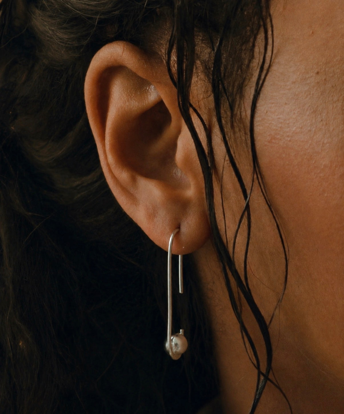 BOUCLES D’OREILLES ALBAN