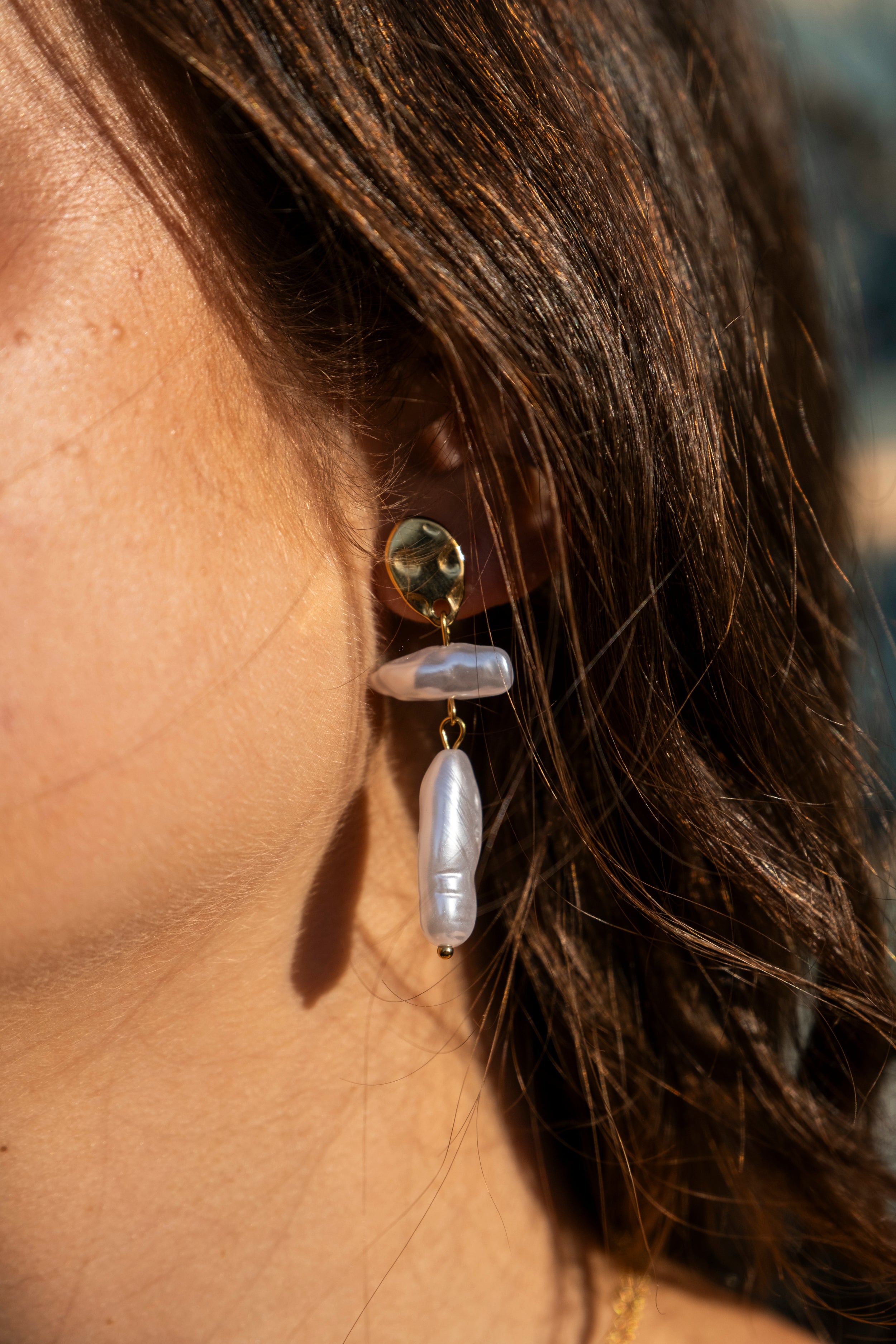 BOUCLES D'OREILLES MEIKA