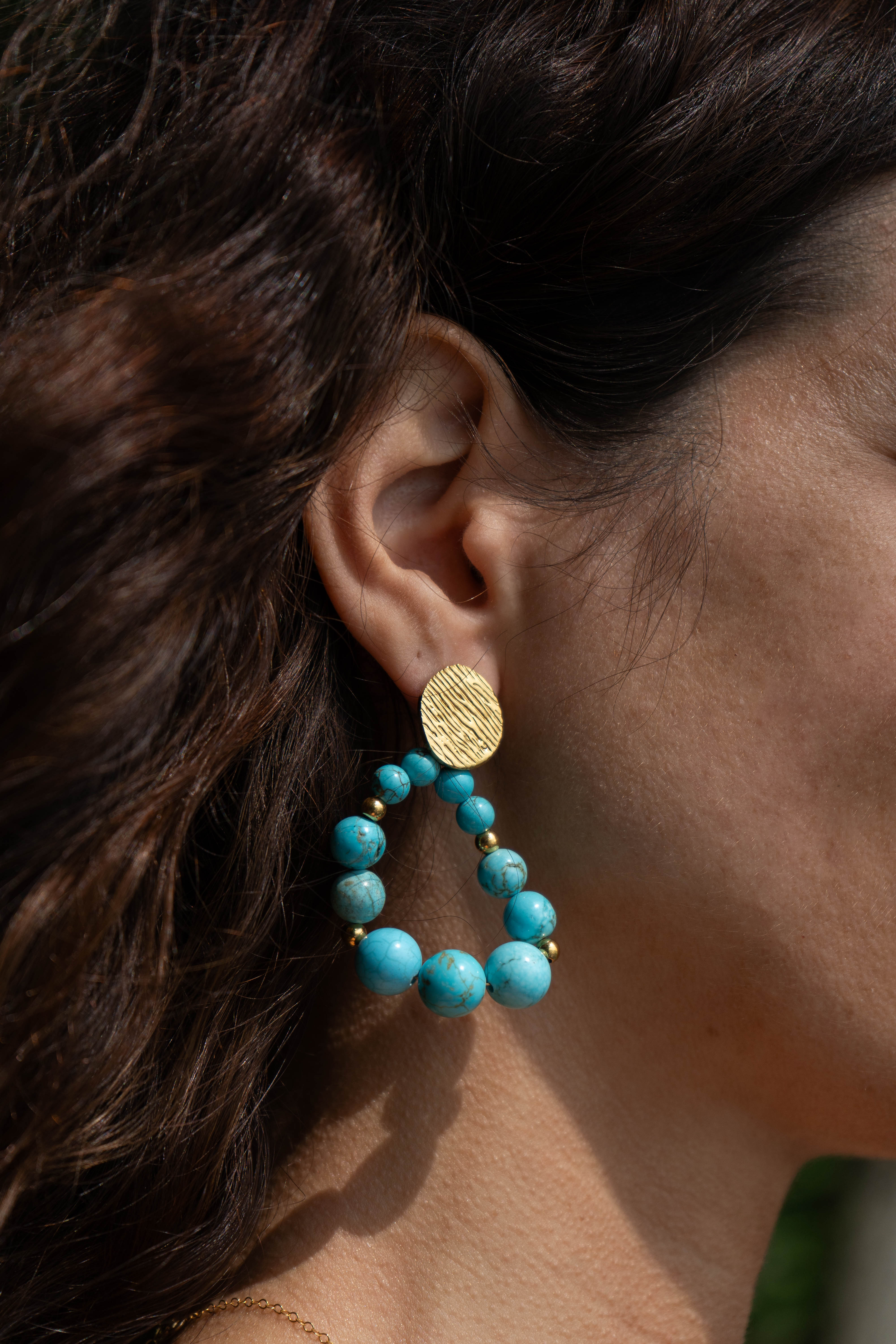 BOUCLES D'OREILLES VEGA