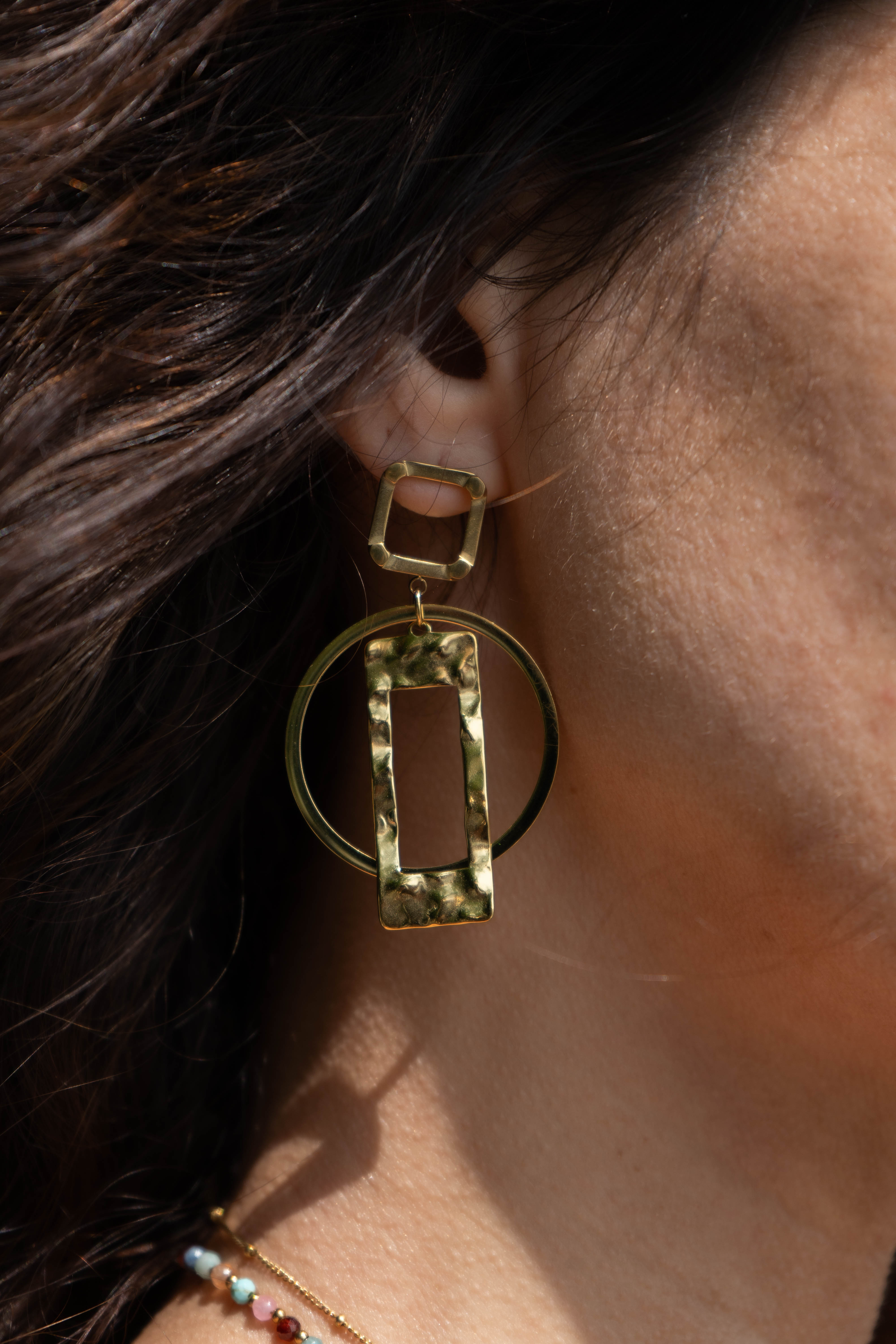 BOUCLES D'OREILLES ELINE