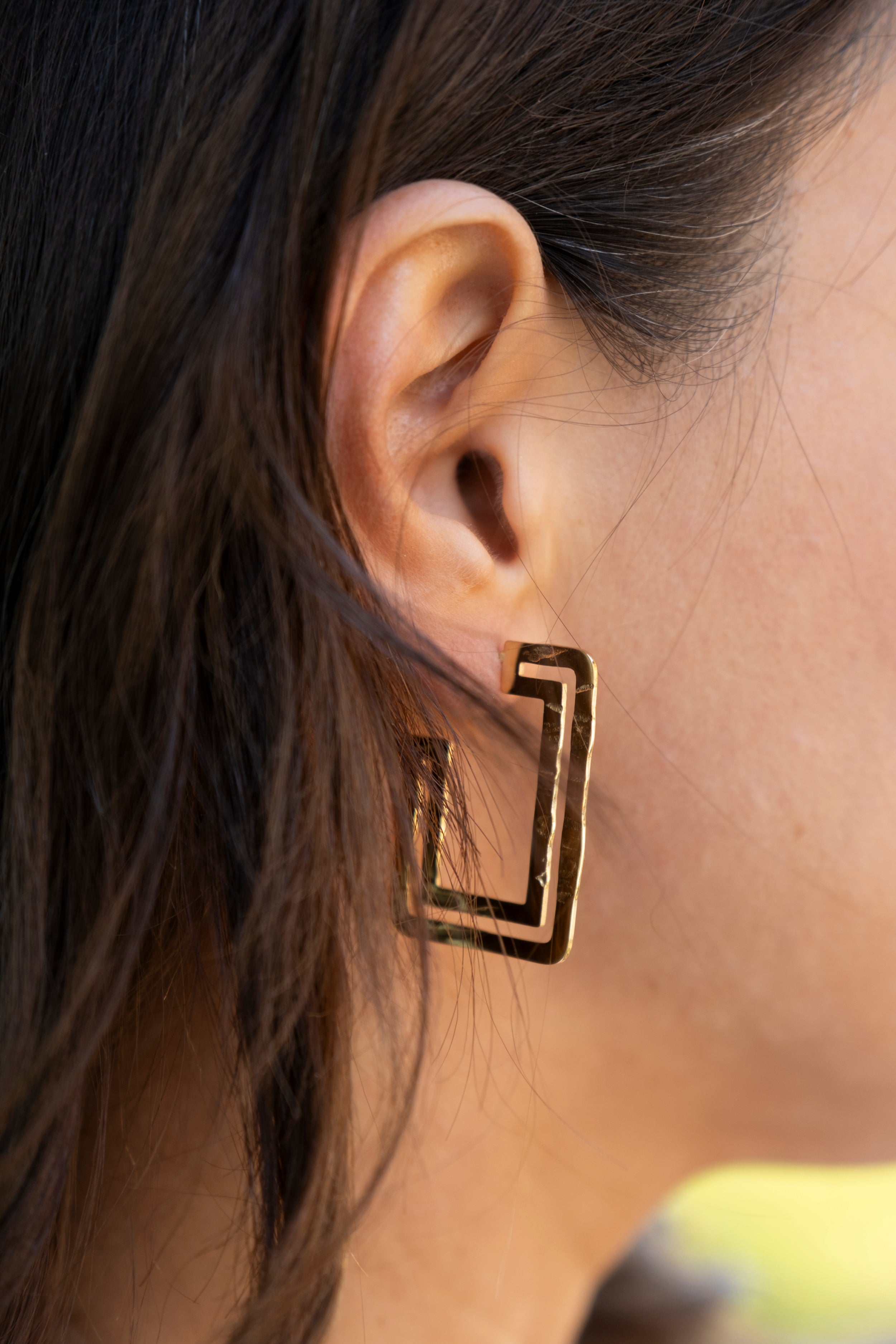 BOUCLES D'OREILLES ETNA